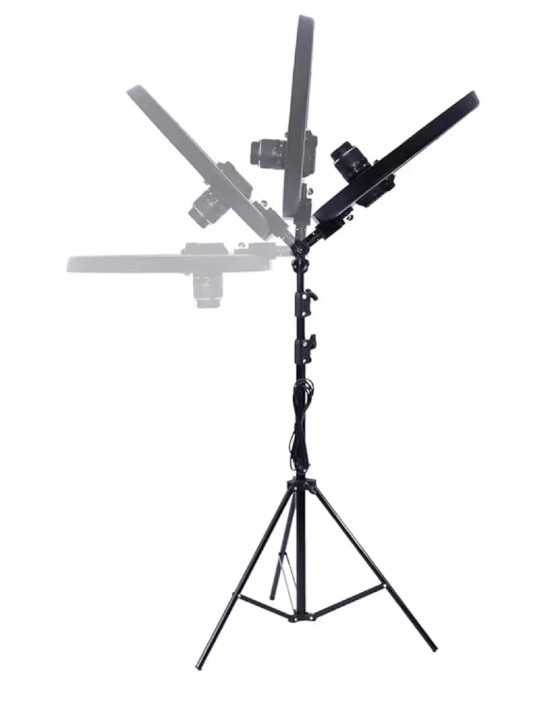 RING LIGHT WITH STAND - photo 4
