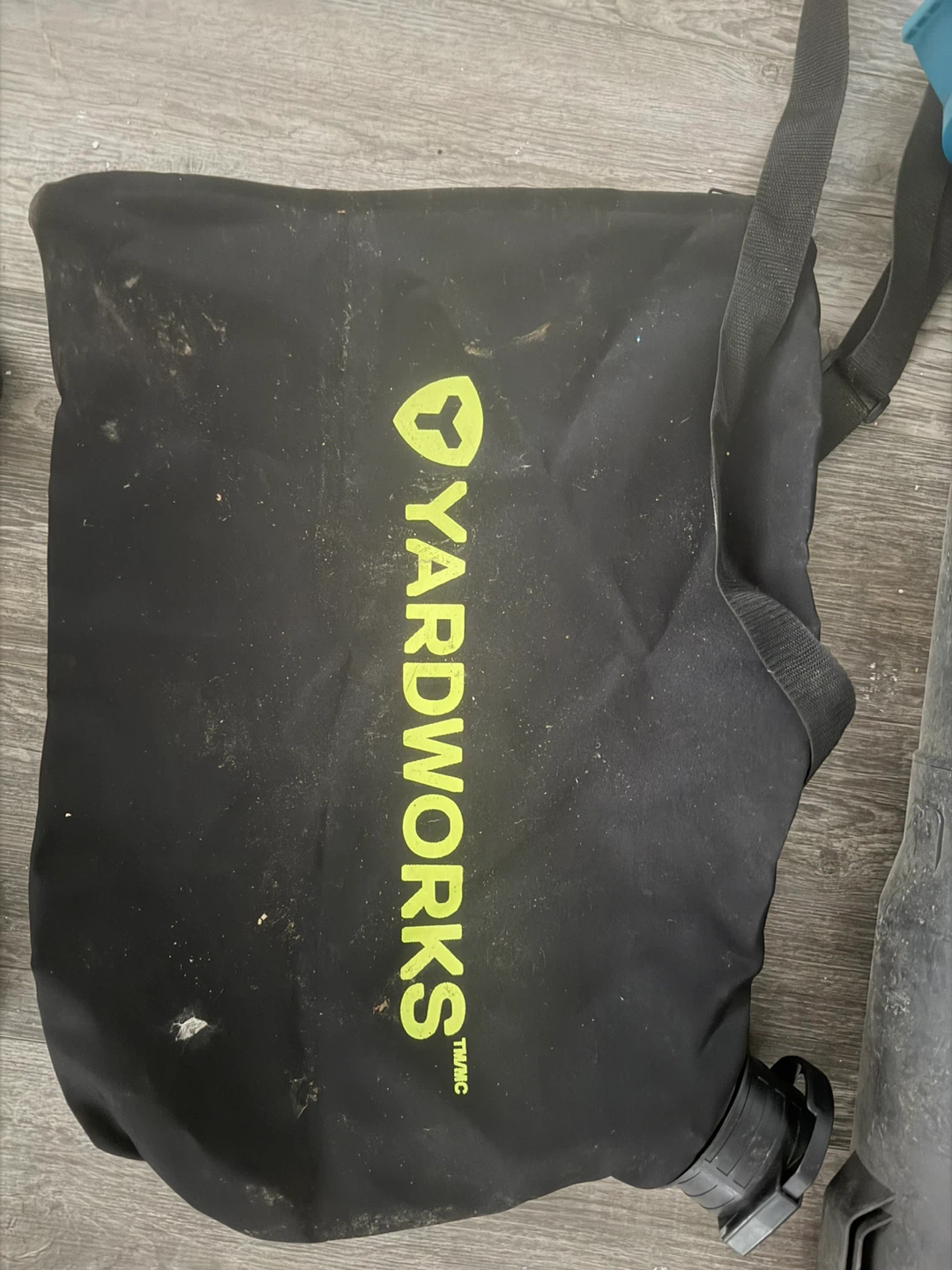 YARDWORKS Leaf Blower Vacuum and Mulcher Bag - photo 2