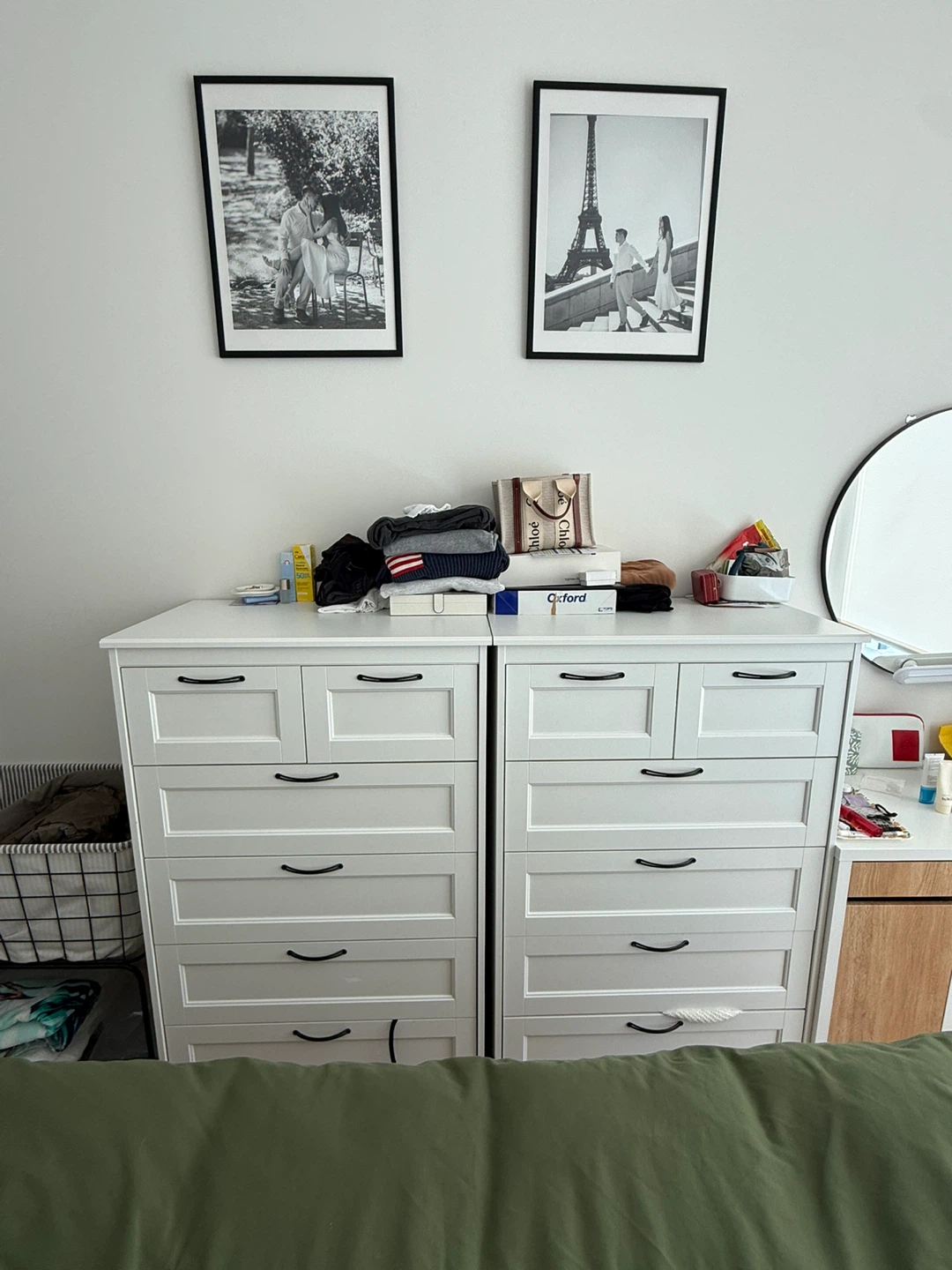 SONGESAND 6-drawer dresser - photo 2