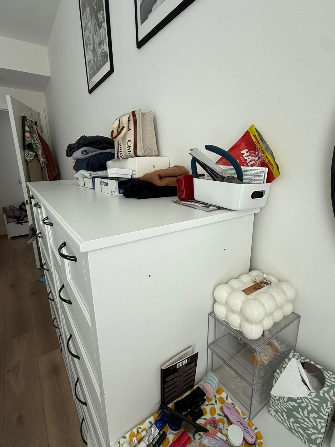 SONGESAND 6-drawer dresser - photo 3