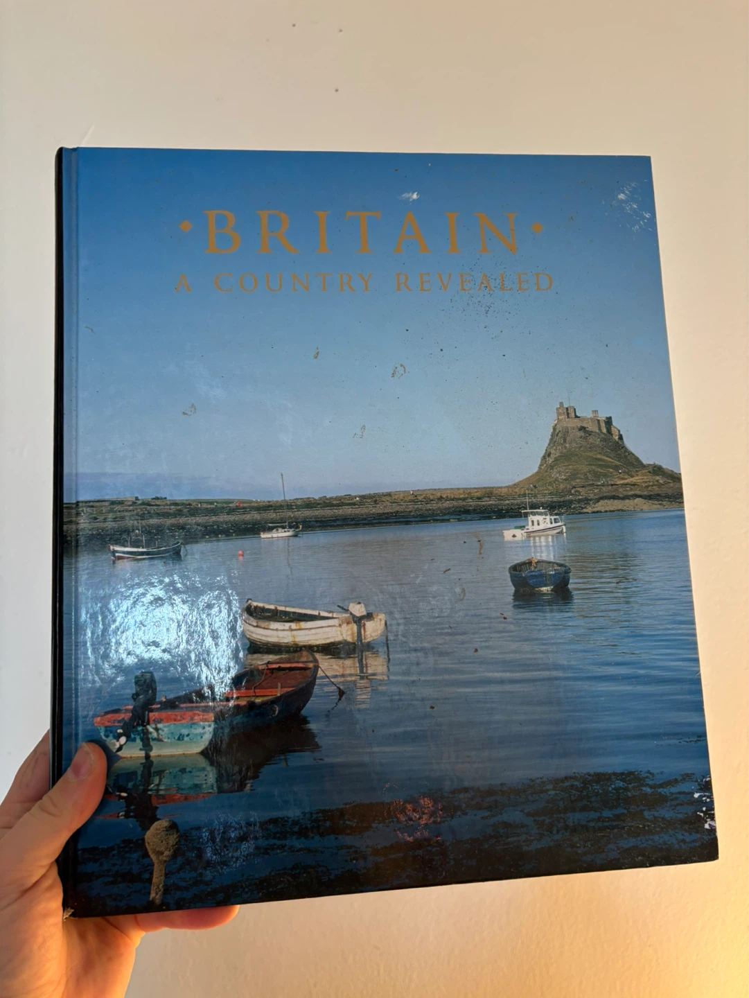 Britain: A Country Revealed Coffee Table Book