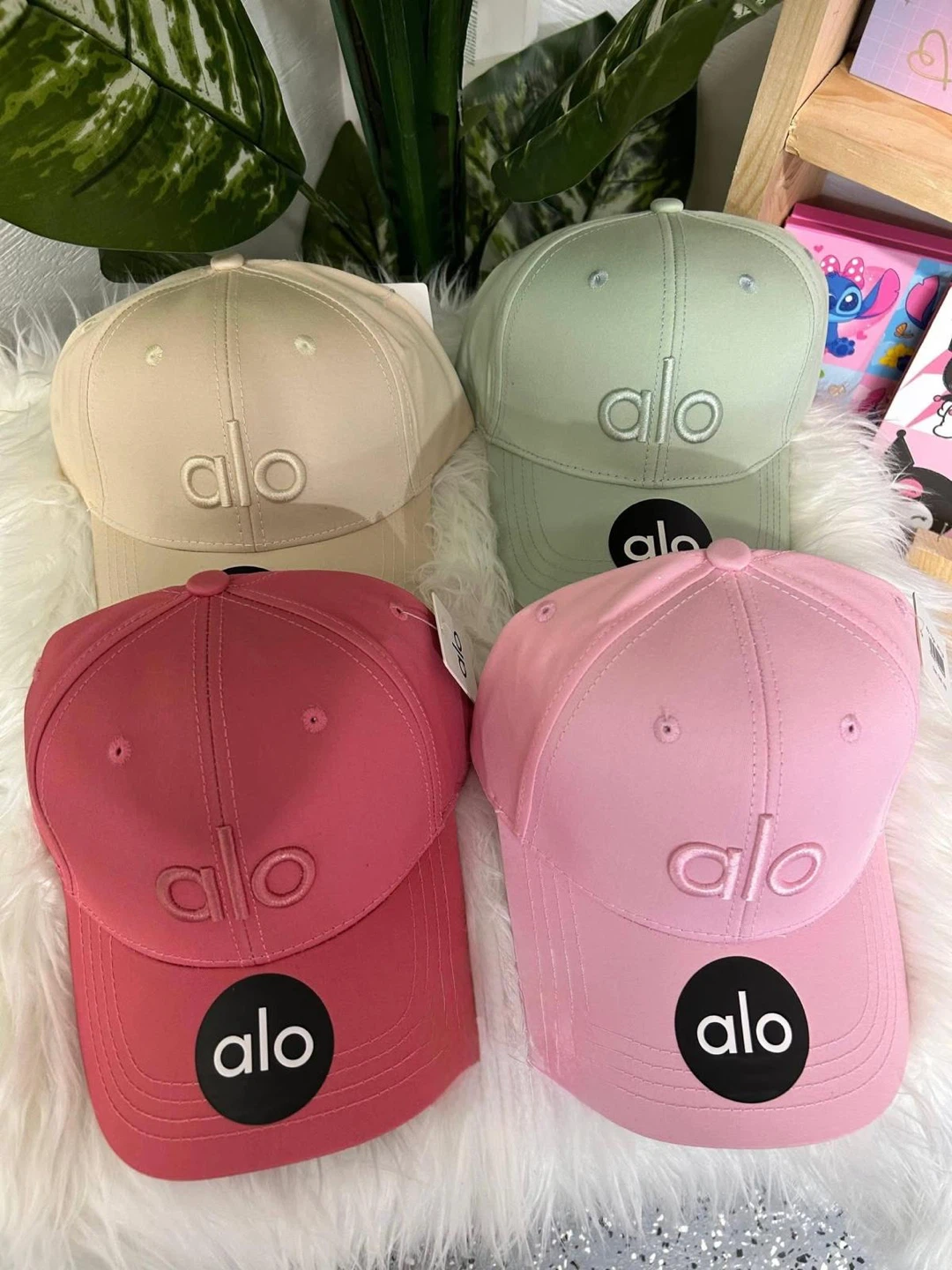 Alo Yoga Baseball Caps
