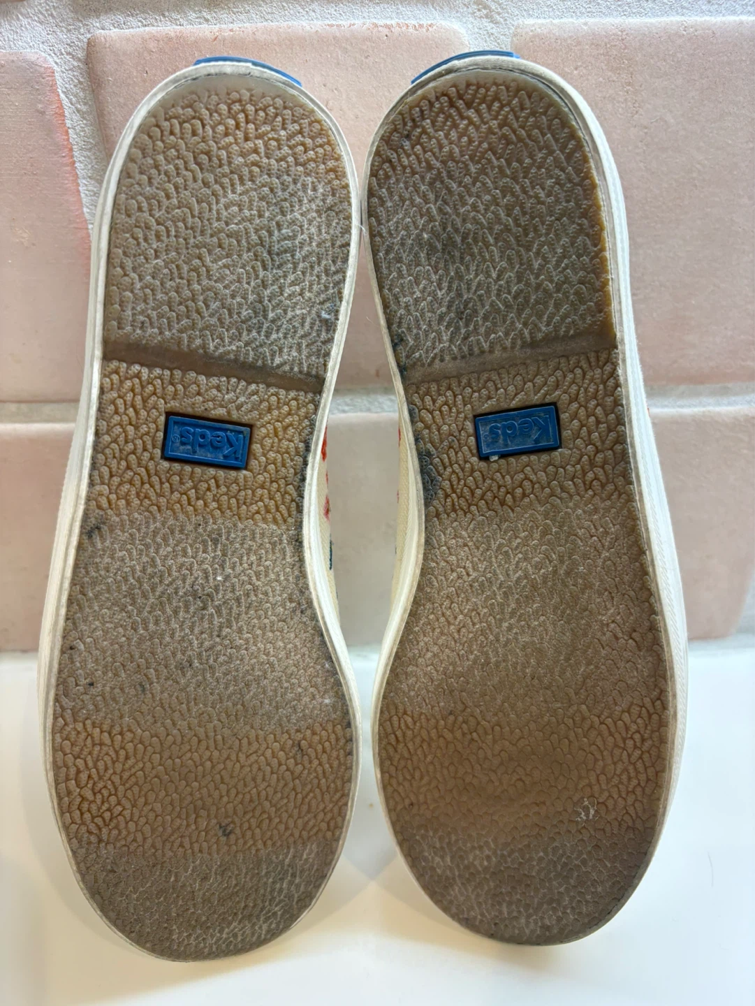 Keds  X Rifle Paper Company Embroidered Canvas Sneakers - photo 4
