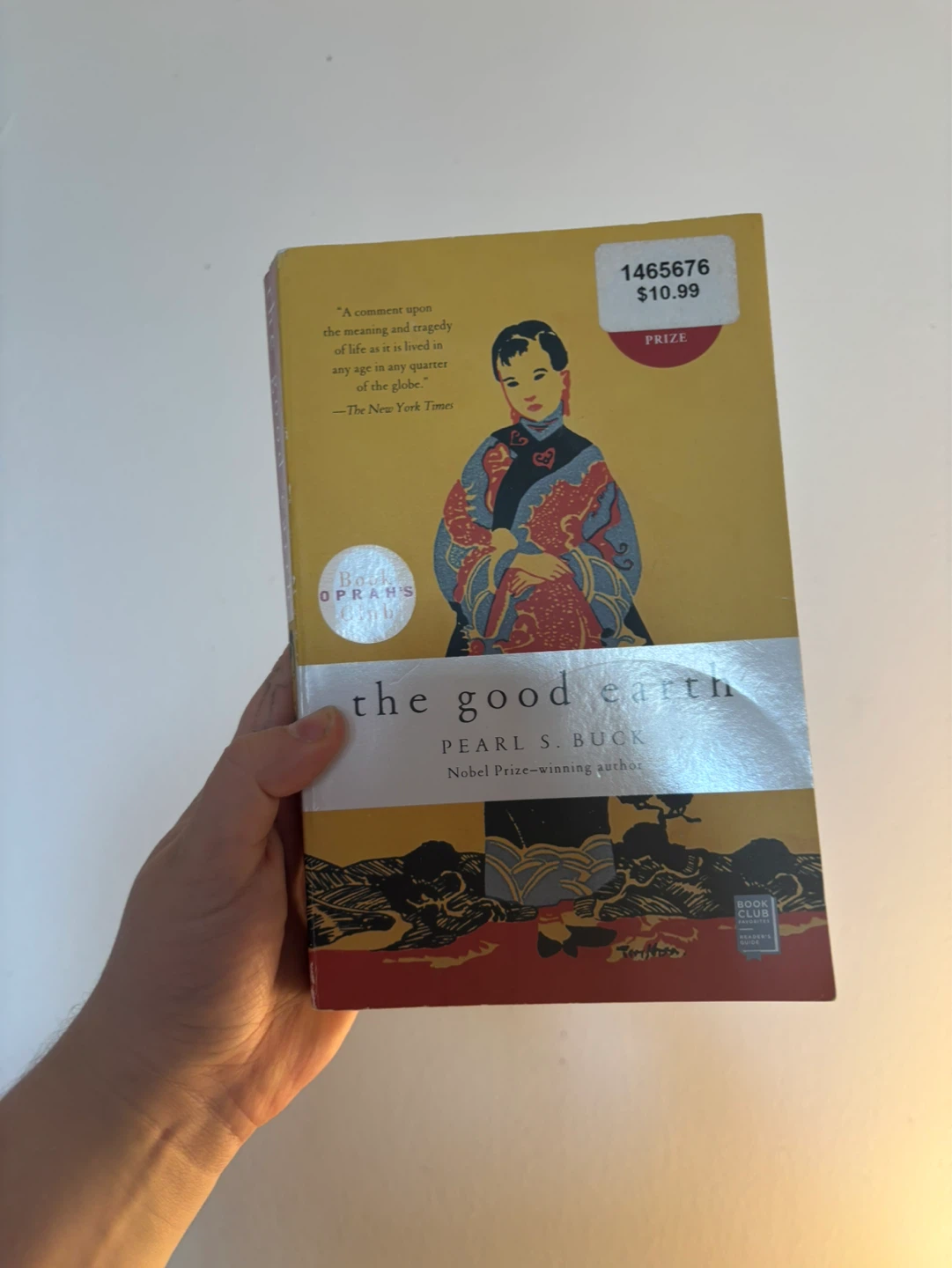 The Good Earth by Pearl S. Buck