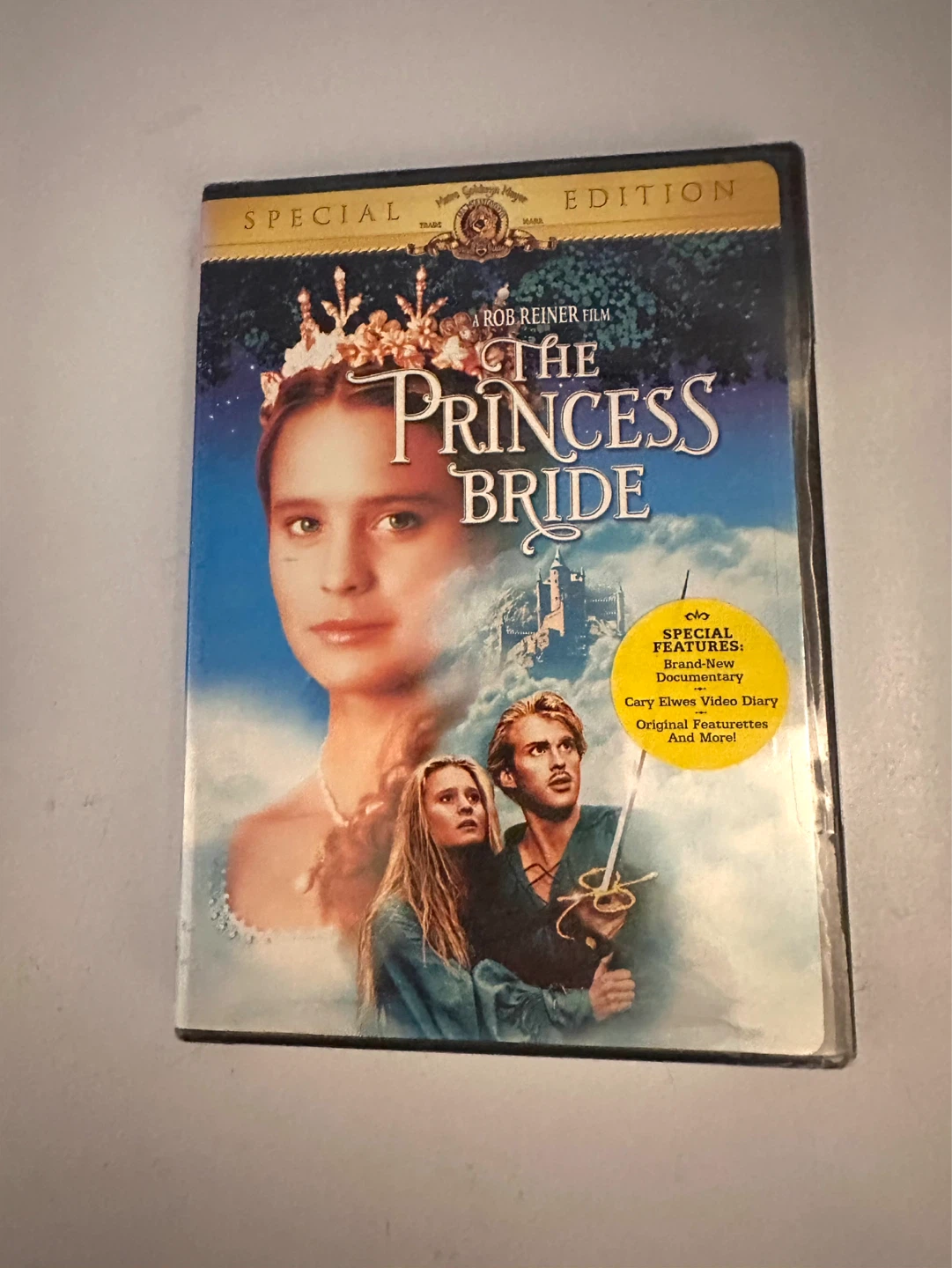 The Princess Bride Special Edition DVD