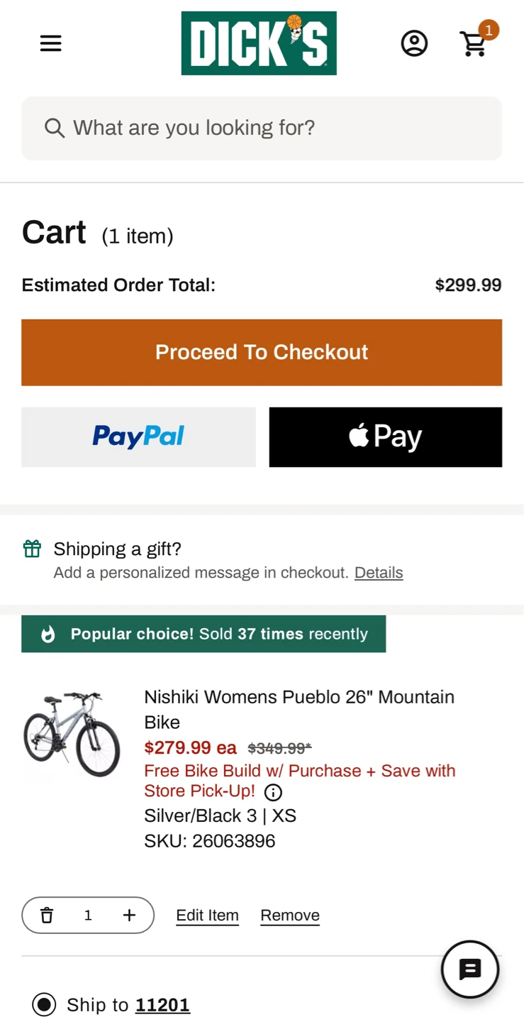 Nishiki Womens Pueblo 26" Mountain Bike - photo 2