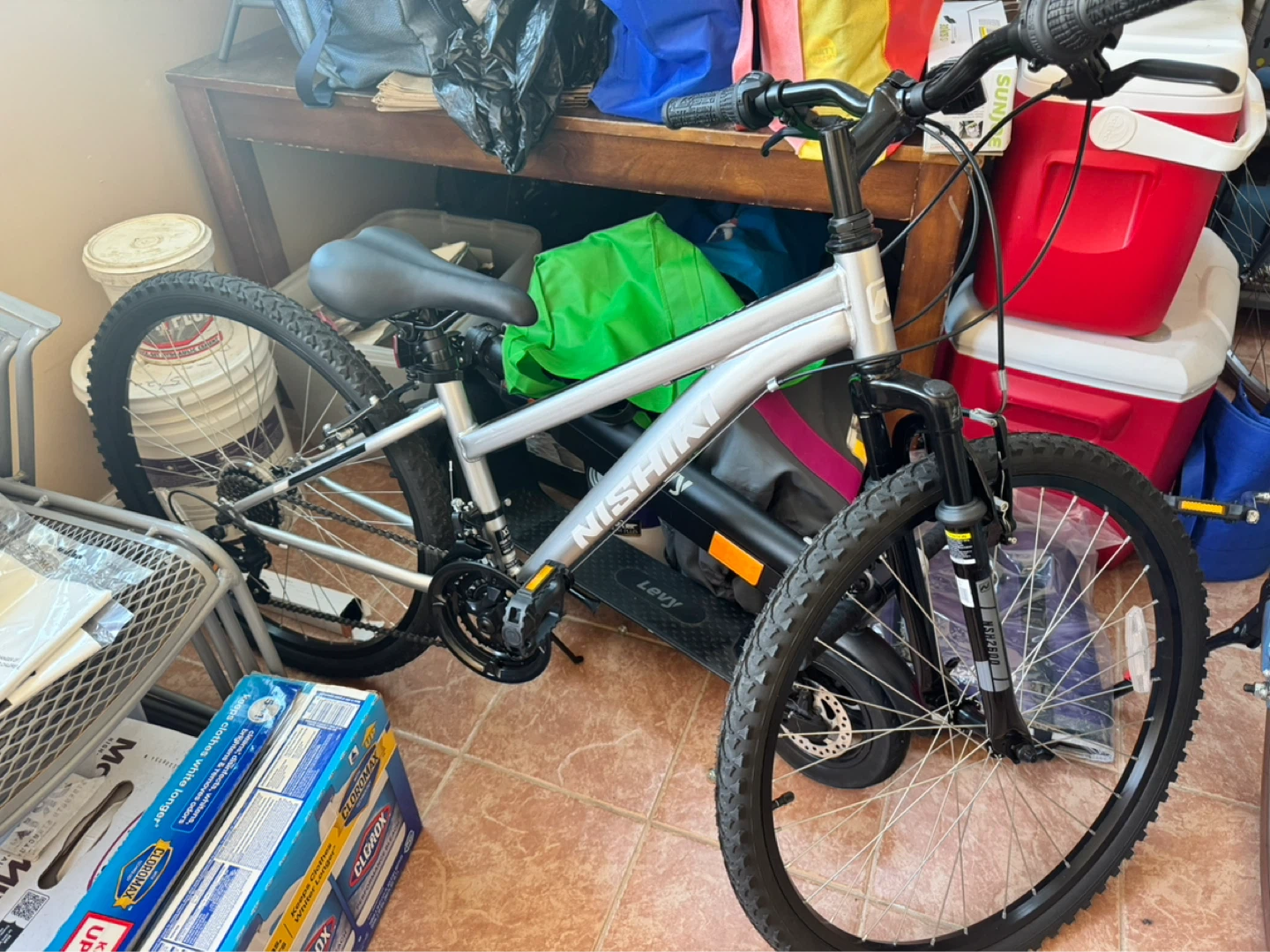 Nishiki Womens Pueblo 26" Mountain Bike