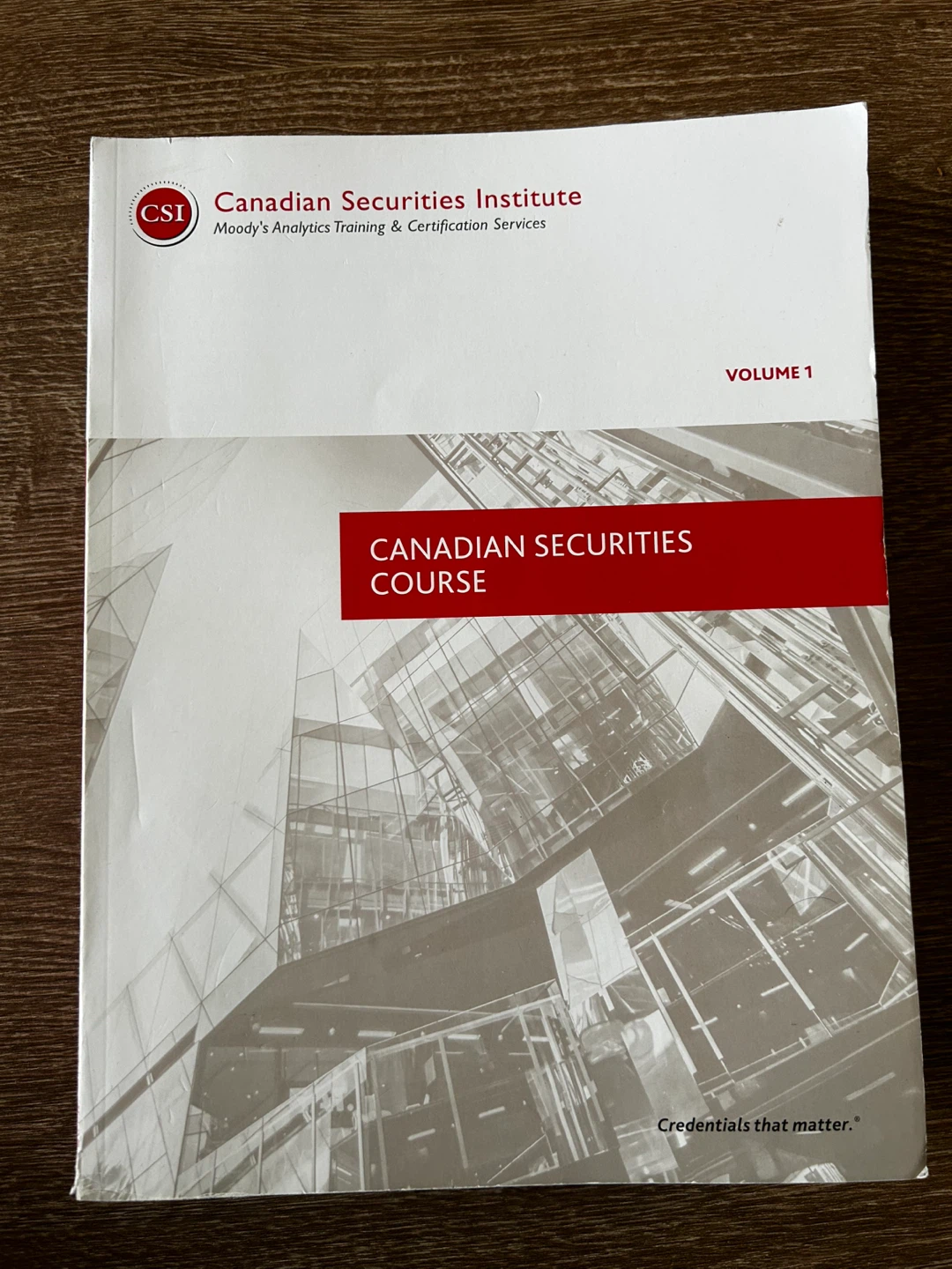 Canadian Securities Course Textbook - photo 2