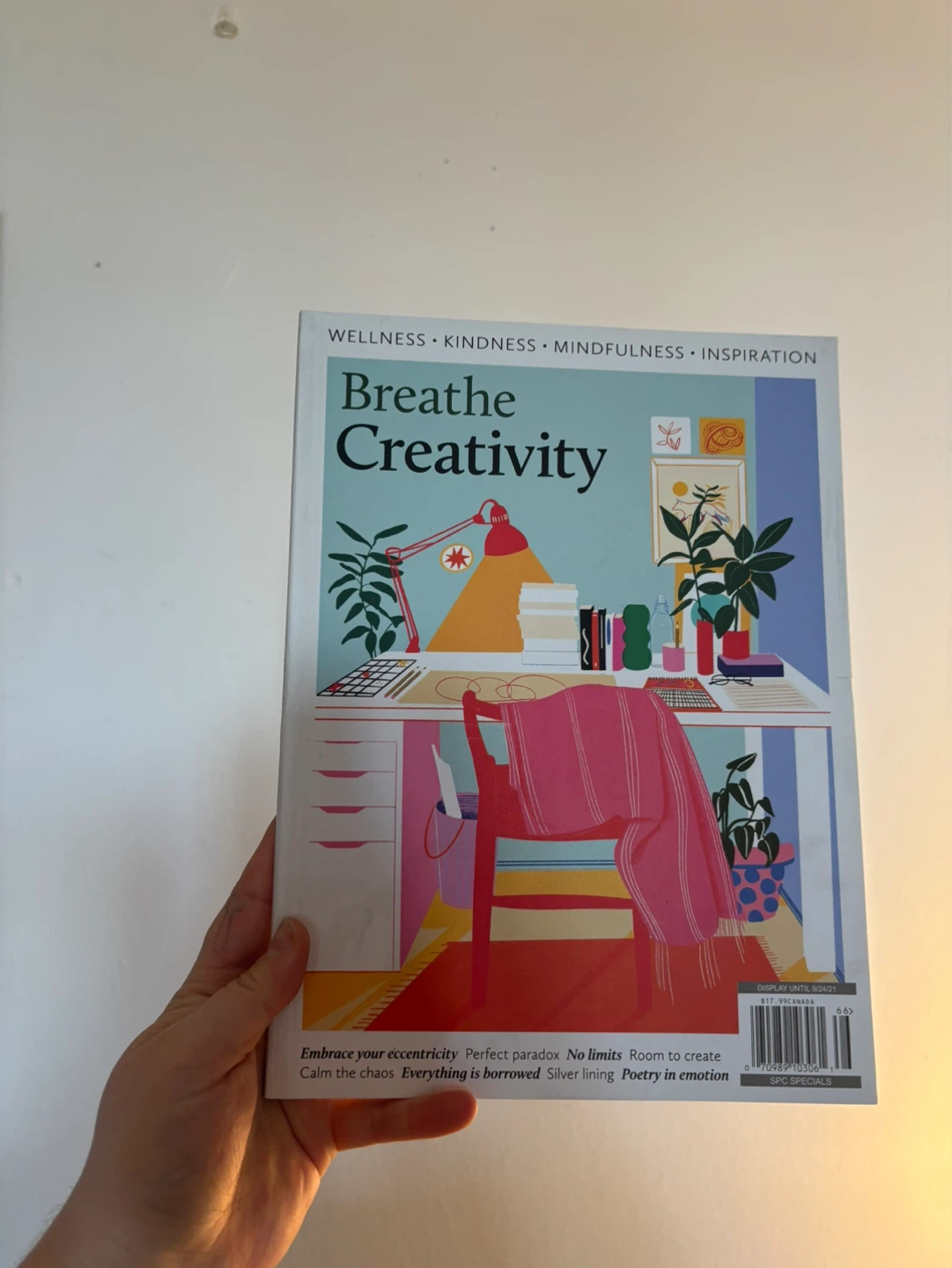 Breathe Magazine Bundle - photo 3
