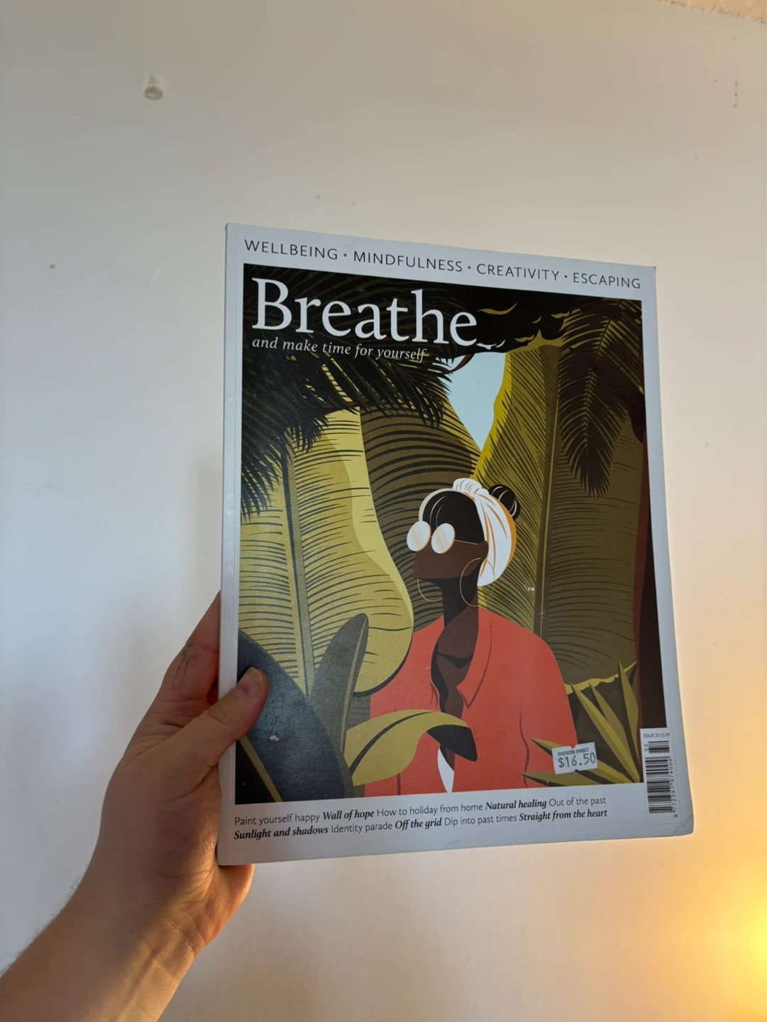 Breathe Magazine Bundle - photo 2