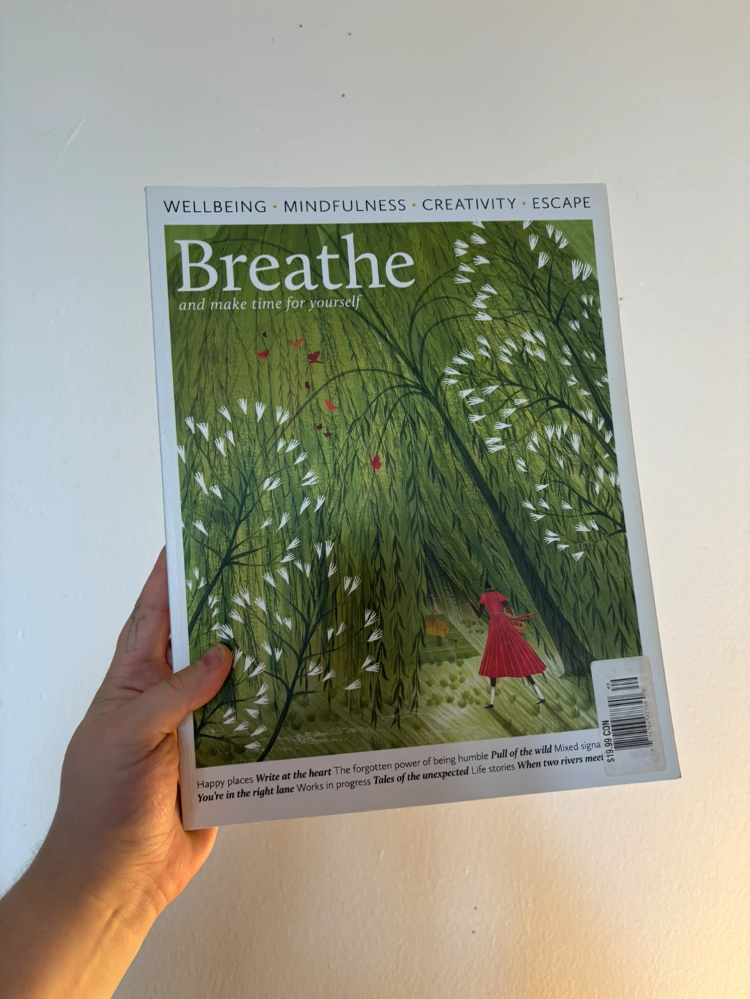 Breathe Magazine Bundle