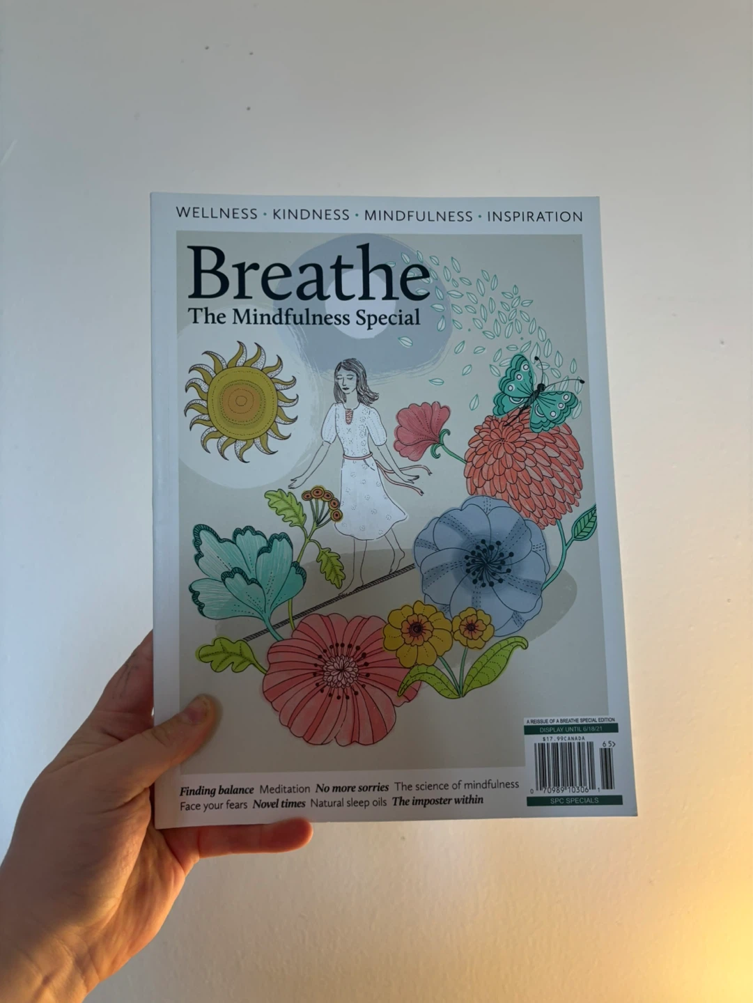 Breathe Magazine Bundle - photo 4