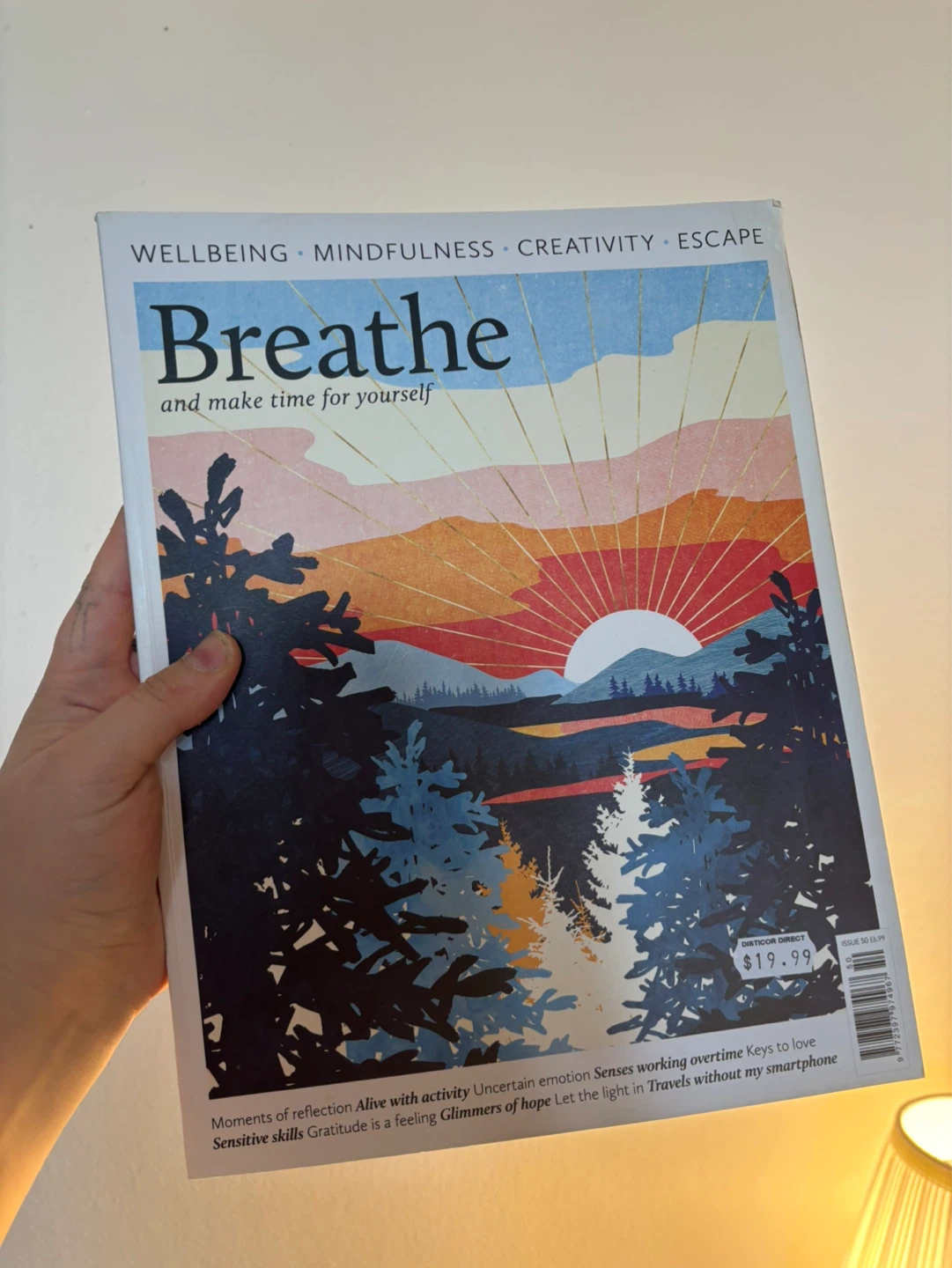 Breathe Magazine Collection - The Stress Less Special & More