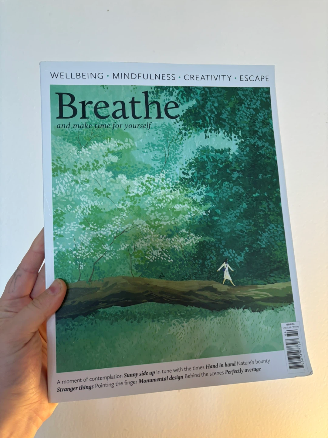 Breathe Magazine Collection - The Stress Less Special & More - photo 3