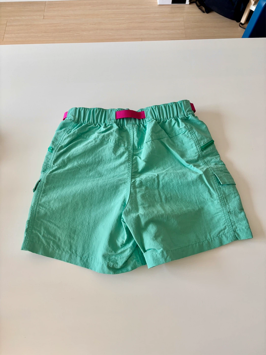 Patagonia Shorts with belt - photo 2