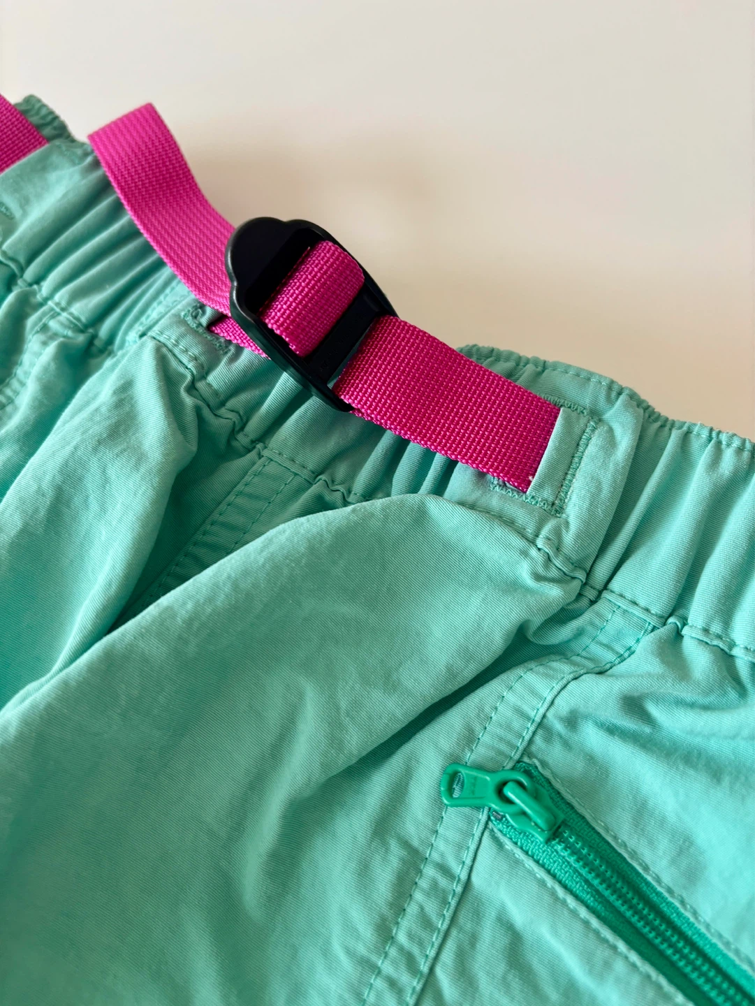 Patagonia Shorts with belt - photo 3