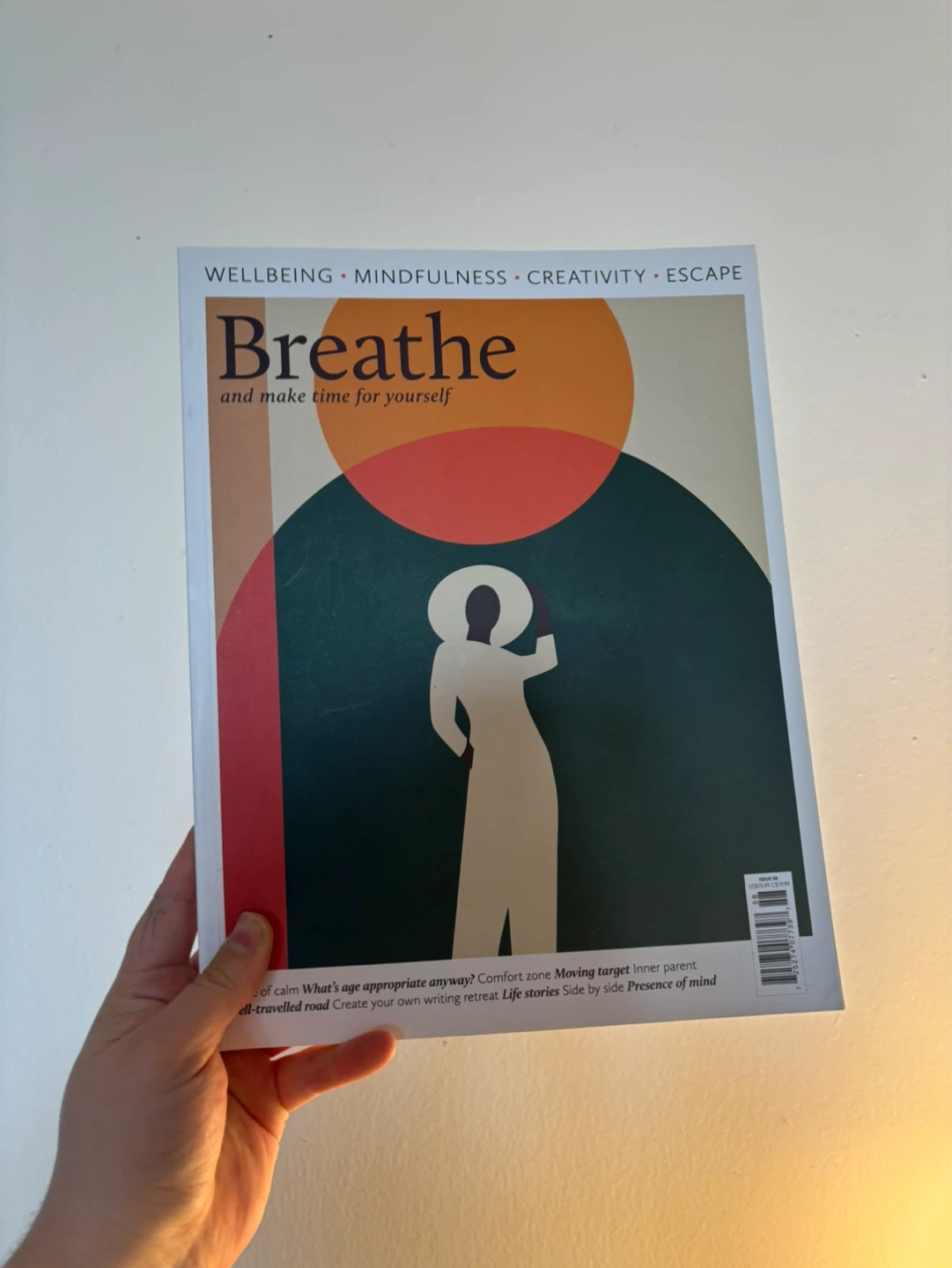Breathe Magazine - Wellness and Mindfulness - photo 3