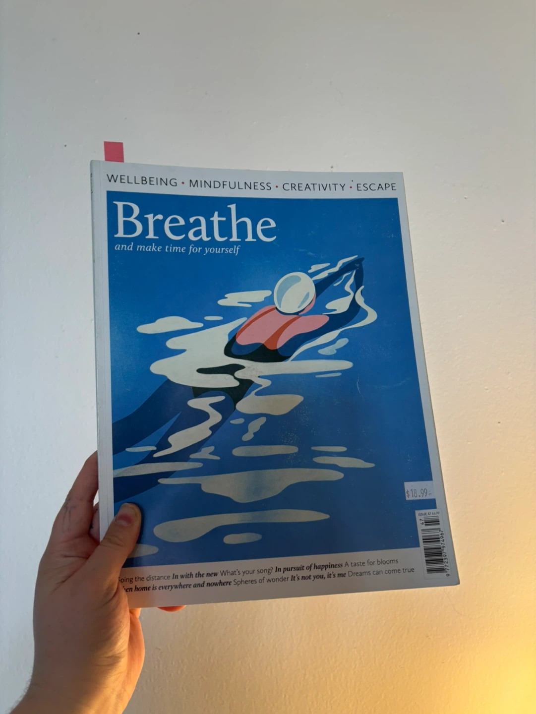 Breathe Magazine - Wellness and Mindfulness - photo 5