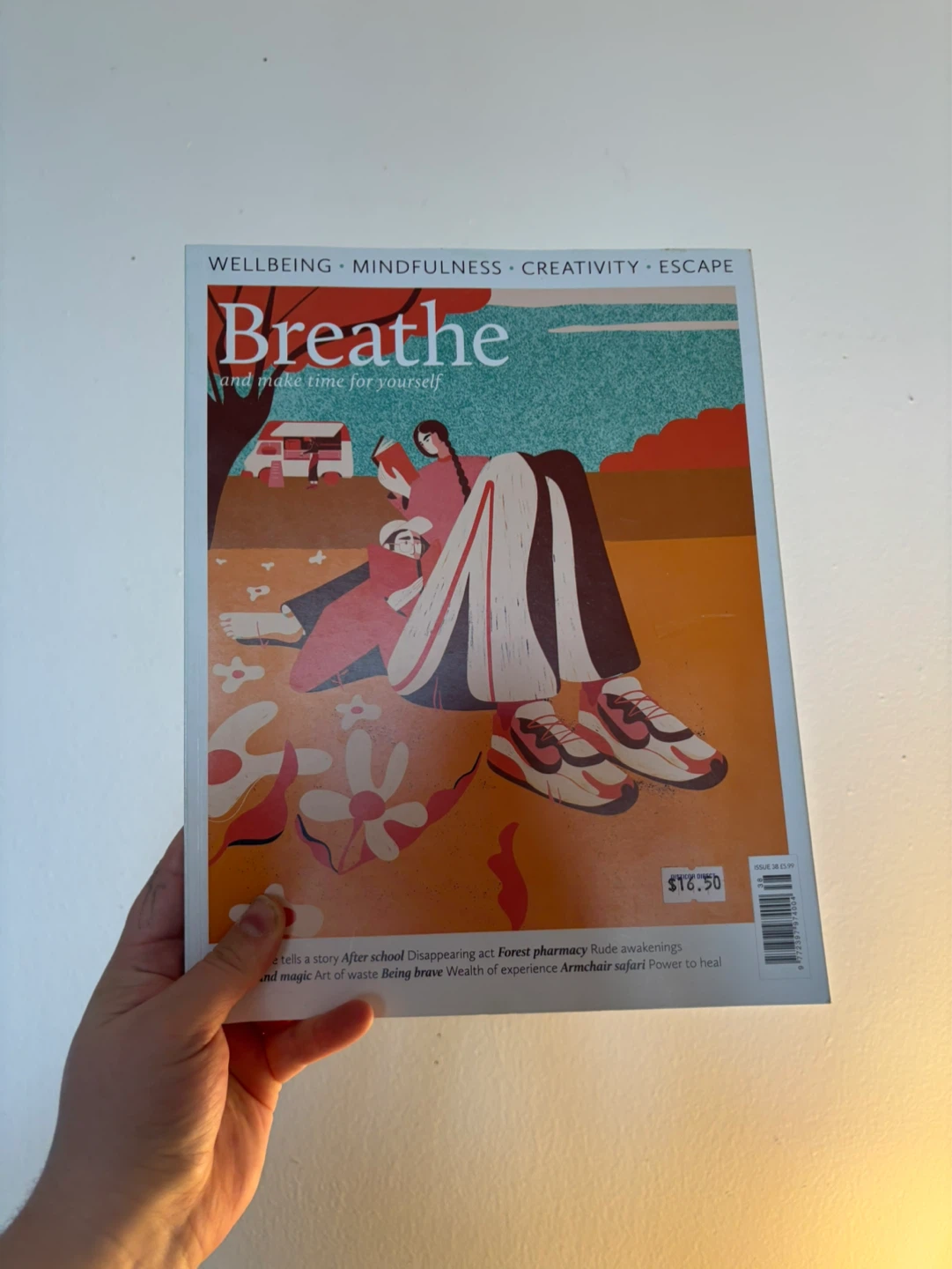 Breathe Magazine - Wellness and Mindfulness - photo 4