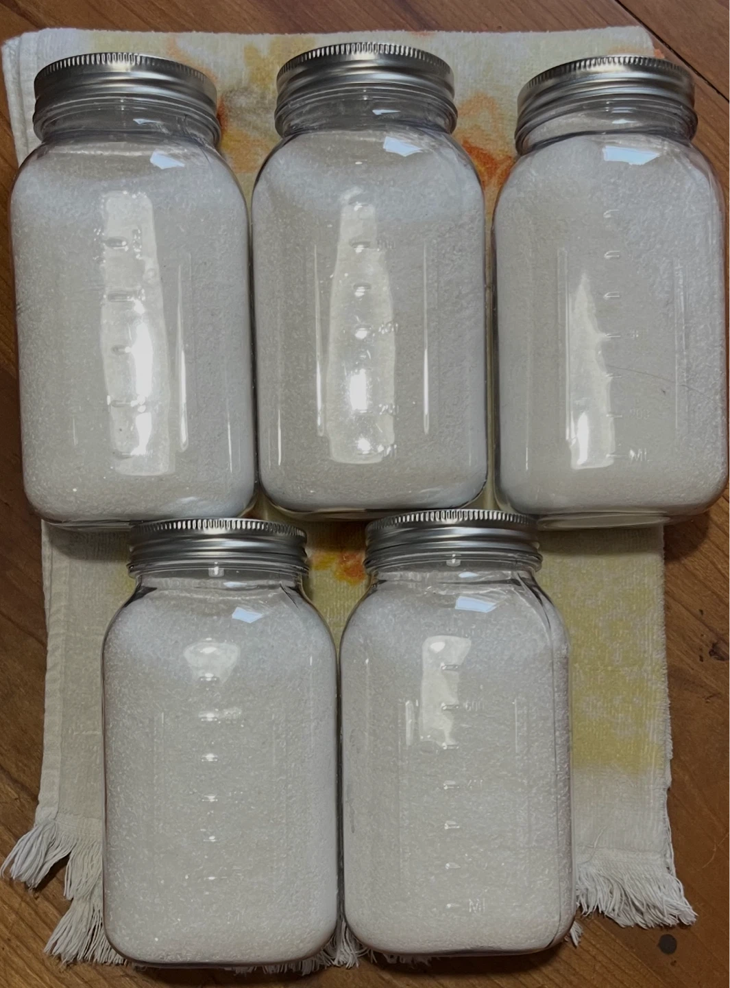 Homemade Non Toxic Laundry Detergent