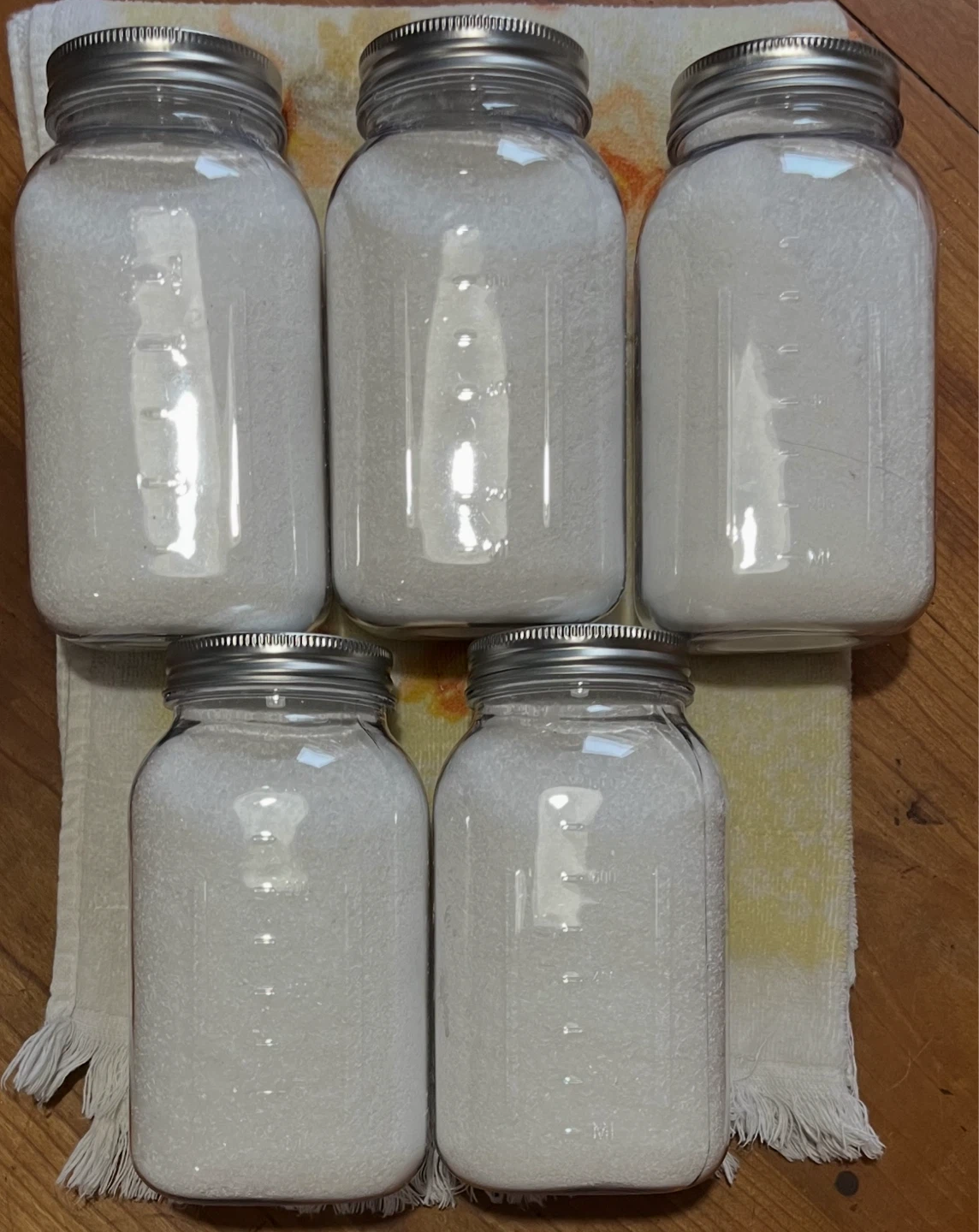 Homemade Non Toxic Laundry Detergent - photo 2