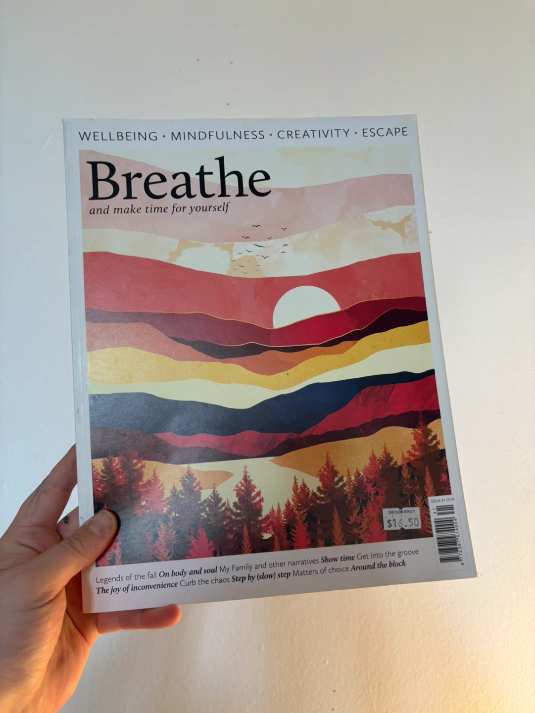 Breathe Magazine - Various Issues - photo 4