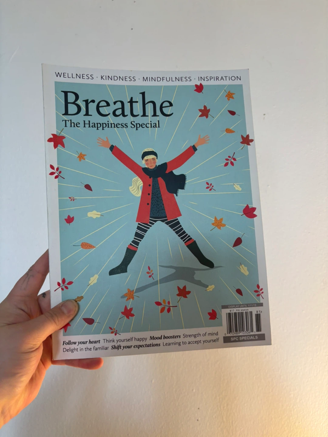 Breathe Magazine - Various Issues - photo 2