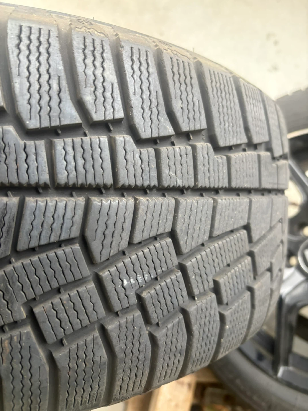 Black Alloy Wheels with Cooper Tires - photo 4