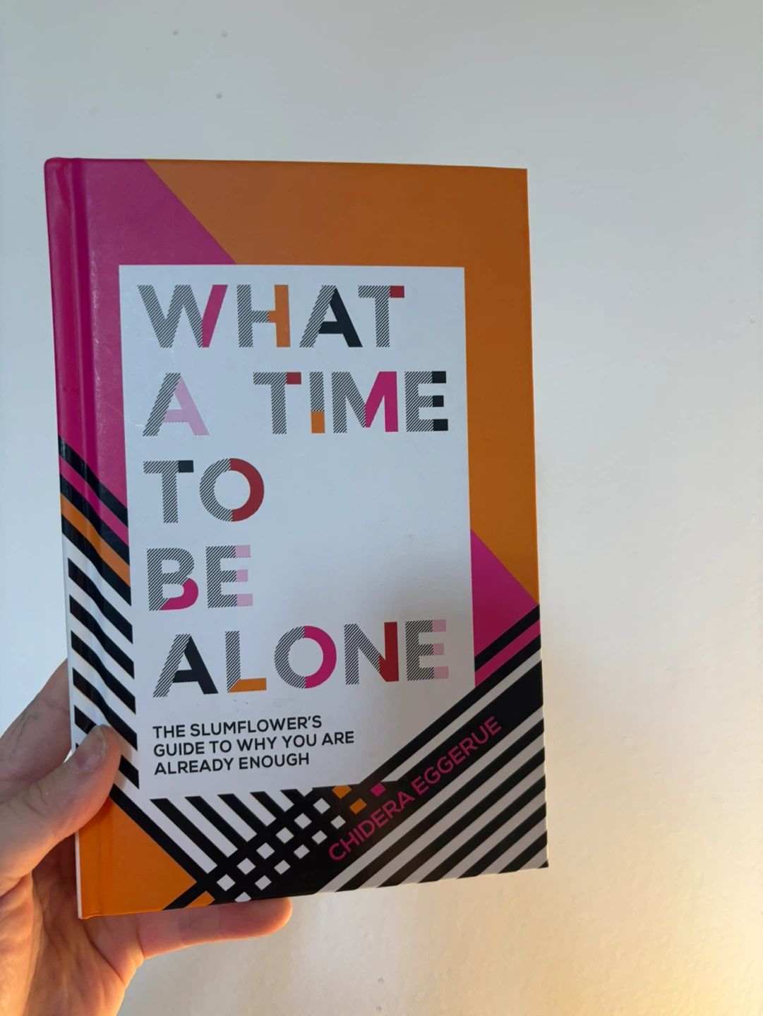 What a Time to Be Alone