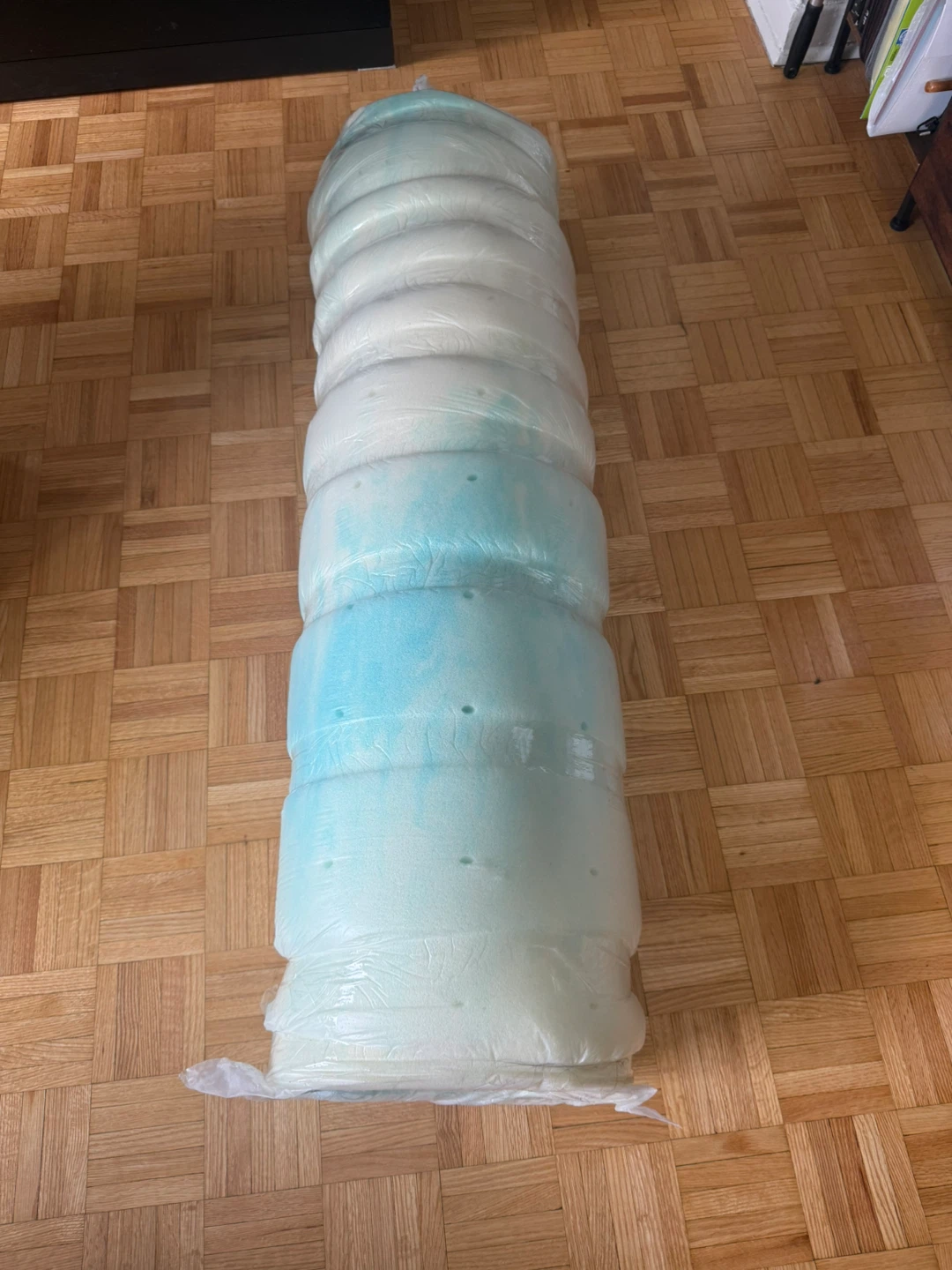 3 inch Full size Memory Foam Mattress Topper