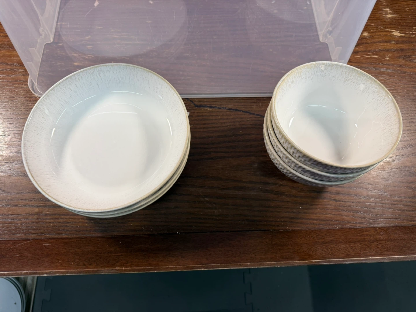 Over & Back Westpoint 13-Piece Dinnerware Set - photo 3