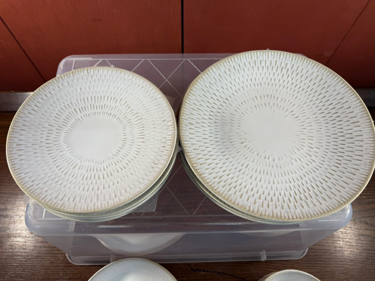 Over & Back Westpoint 13-Piece Dinnerware Set - photo 4