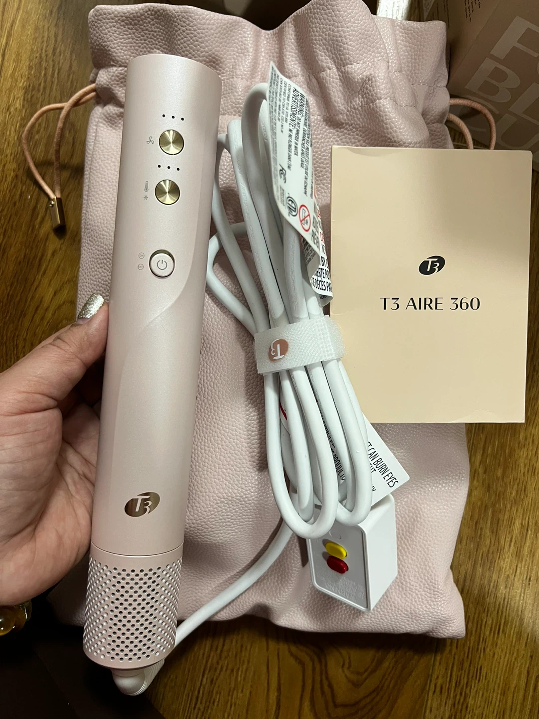 T3 Aire 360 Air Styler - photo 3