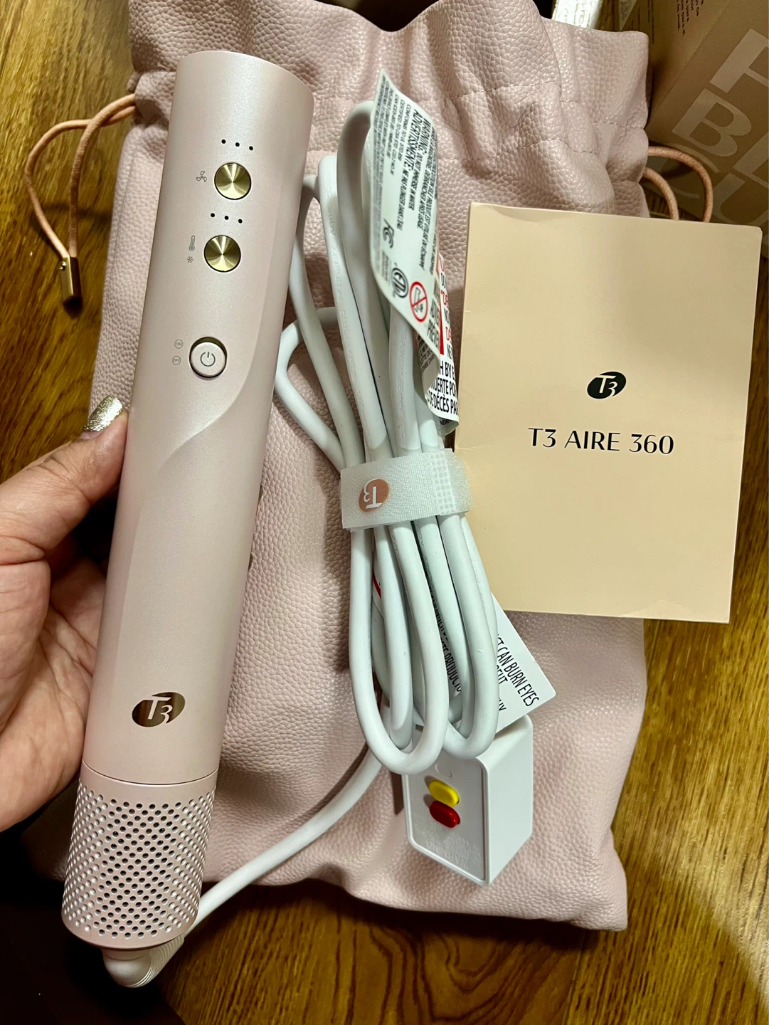 T3 Aire 360 Air Styler - photo 2