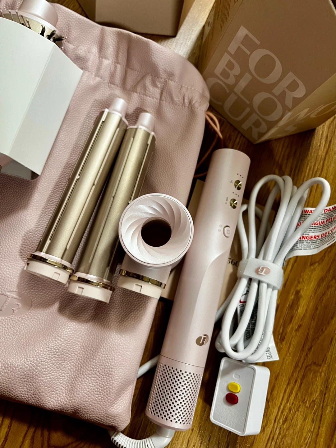 T3 Aire 360 Air Styler - photo 5