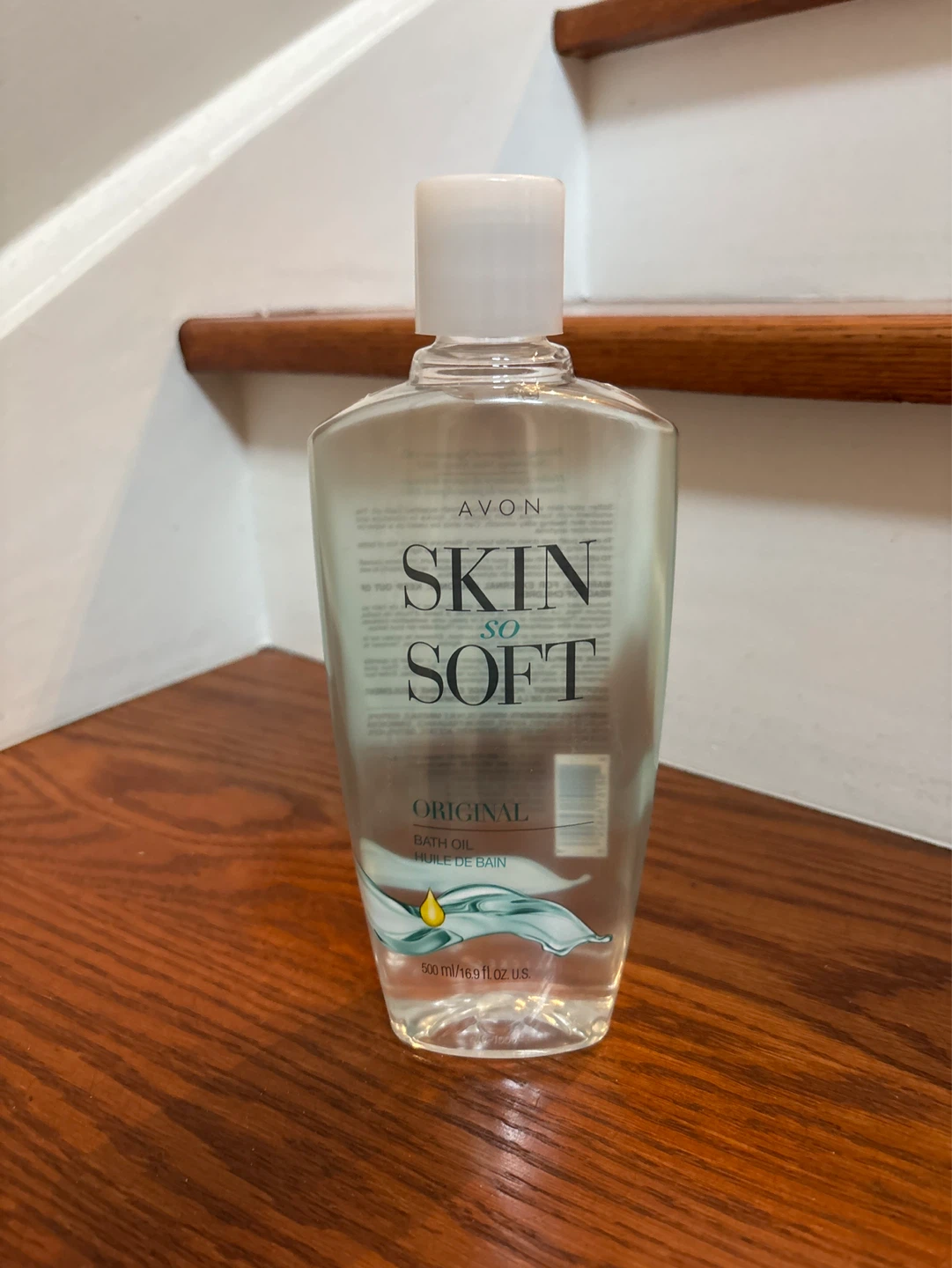 Avon Skin So Soft Original Bath Oil 500 ml