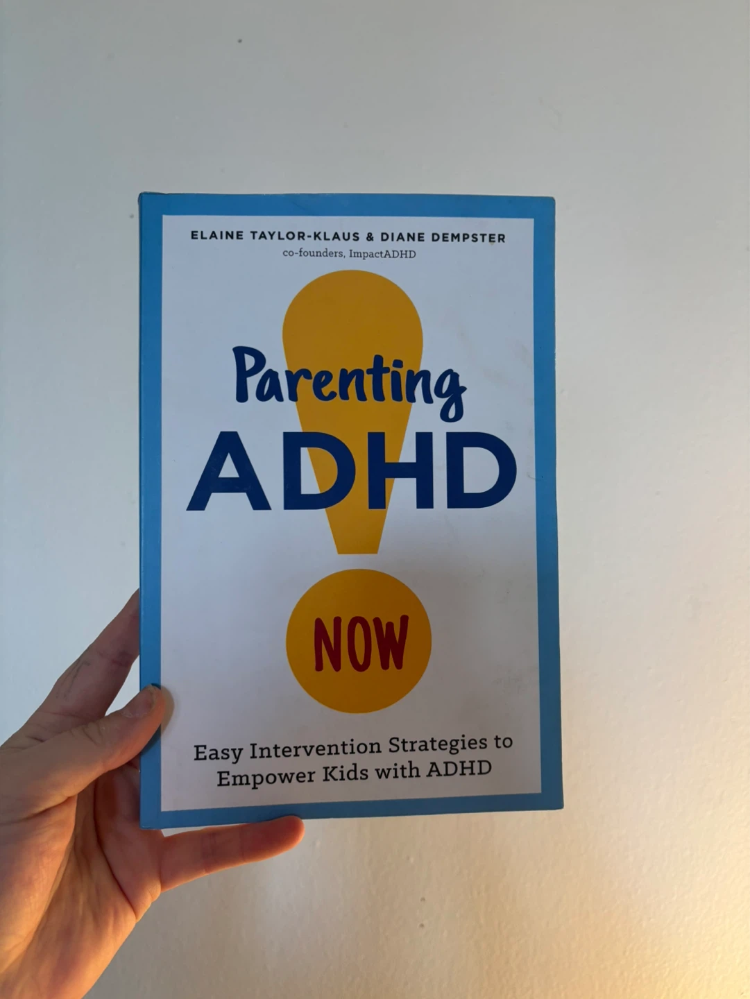 Parenting ADHD Now