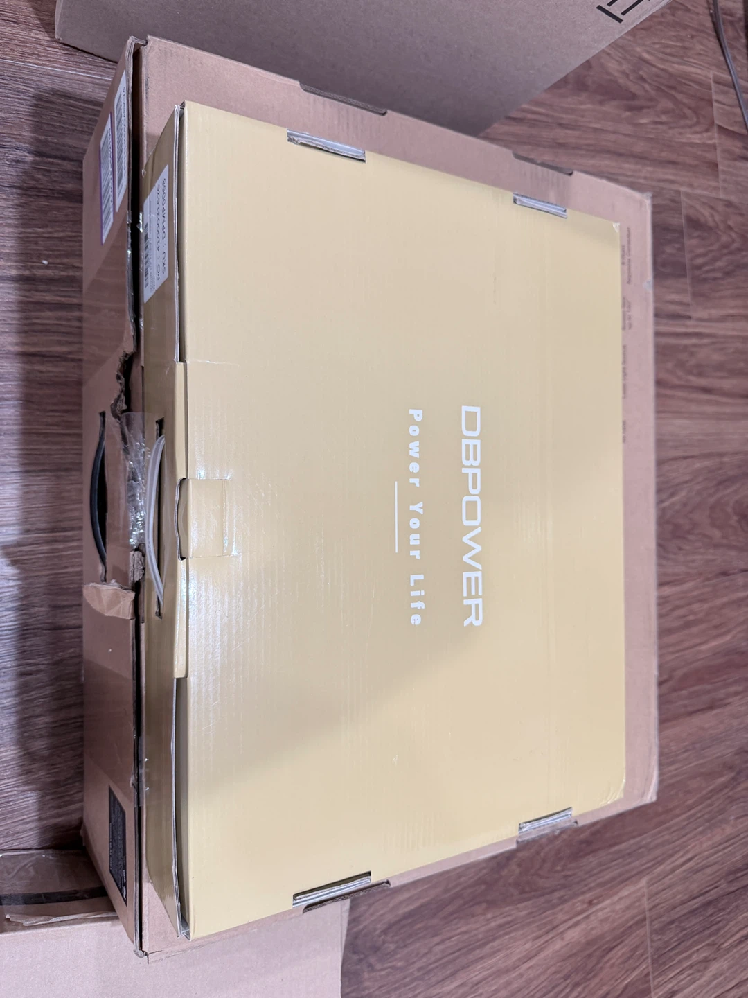 DBPOWER Portable Digital Multimedia Video Player - photo 4
