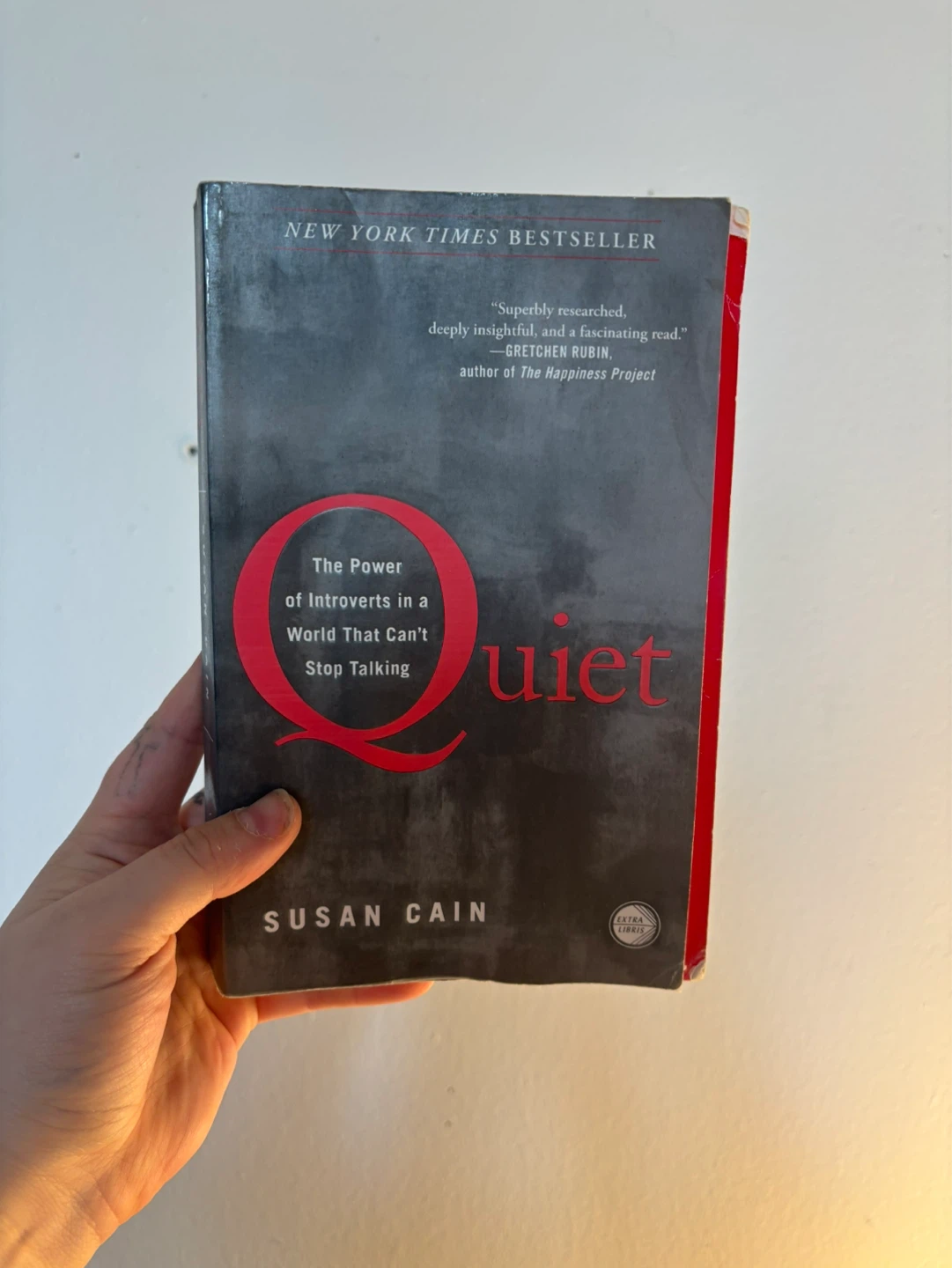 Quiet: The Power of Introverts by Susan Cain