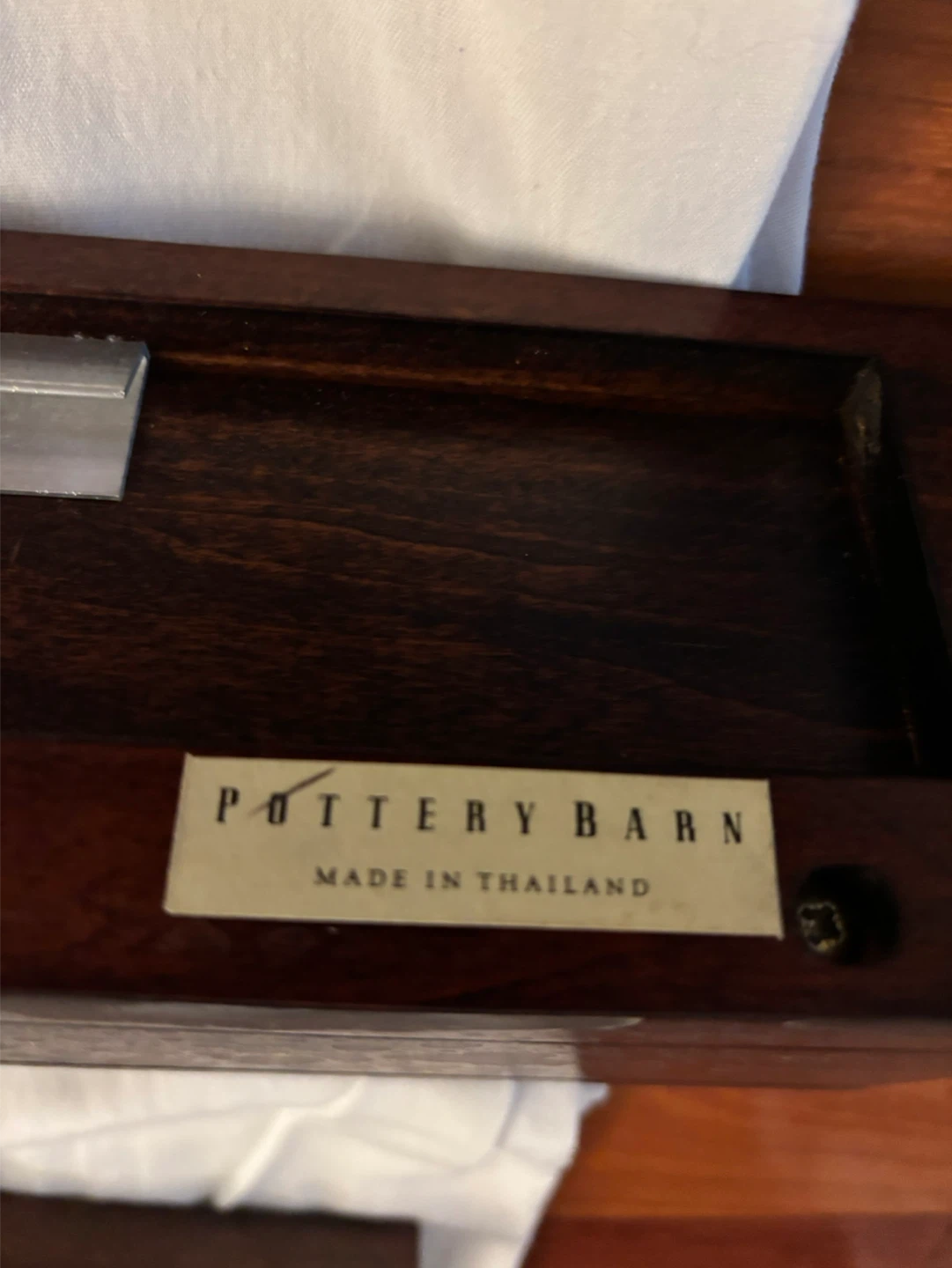 Holman Handmade Wood Floating Ledges/Shelves from Pottery Barn - photo 3