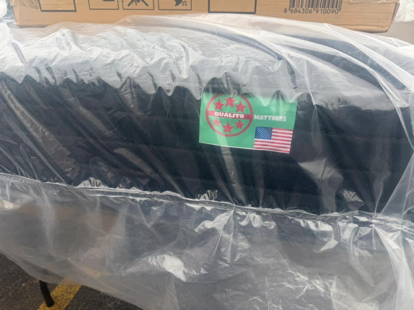 Quality Mattress twin full Queen King 📦 - photo 4