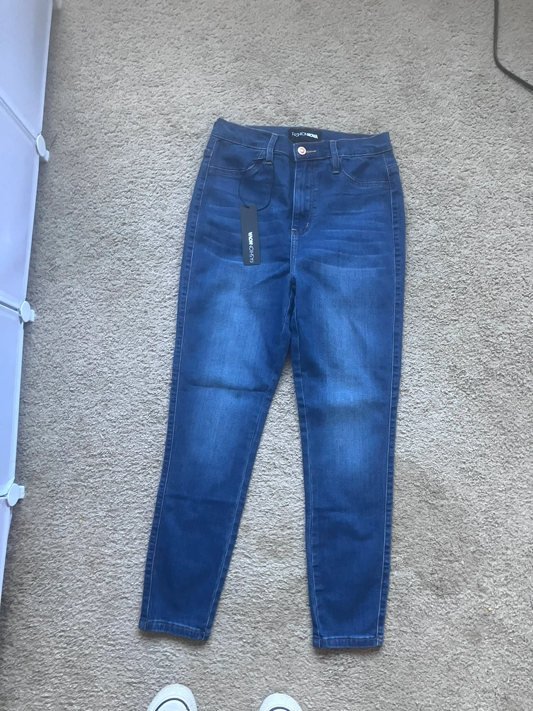 Fashion Nova Jeans Size 7