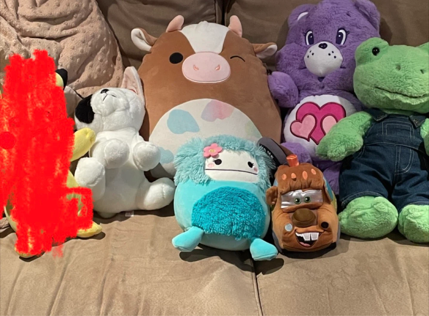 Assorted Plush Toys - photo 3