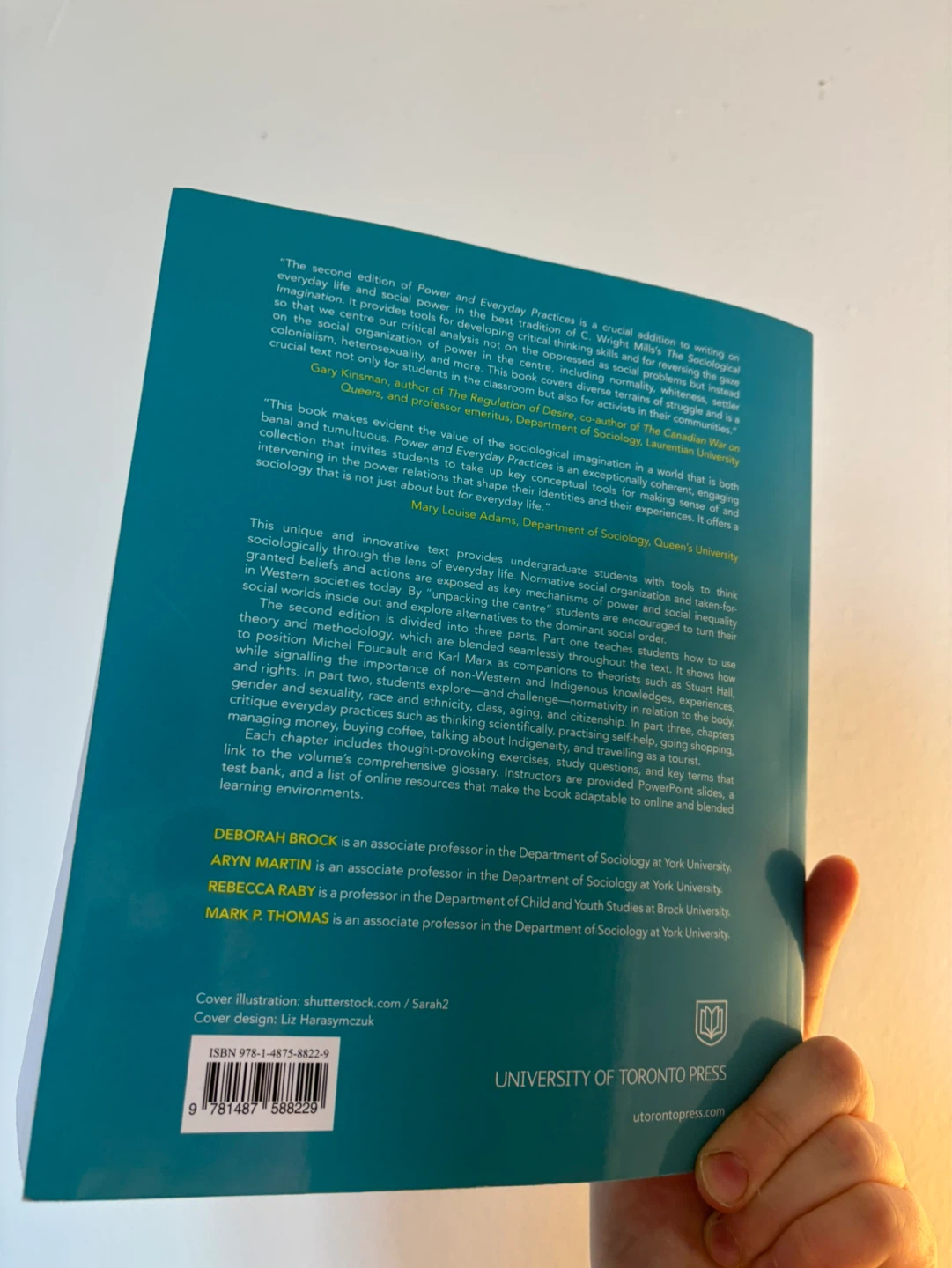 Power and Everyday Practices: Second Edition - photo 2