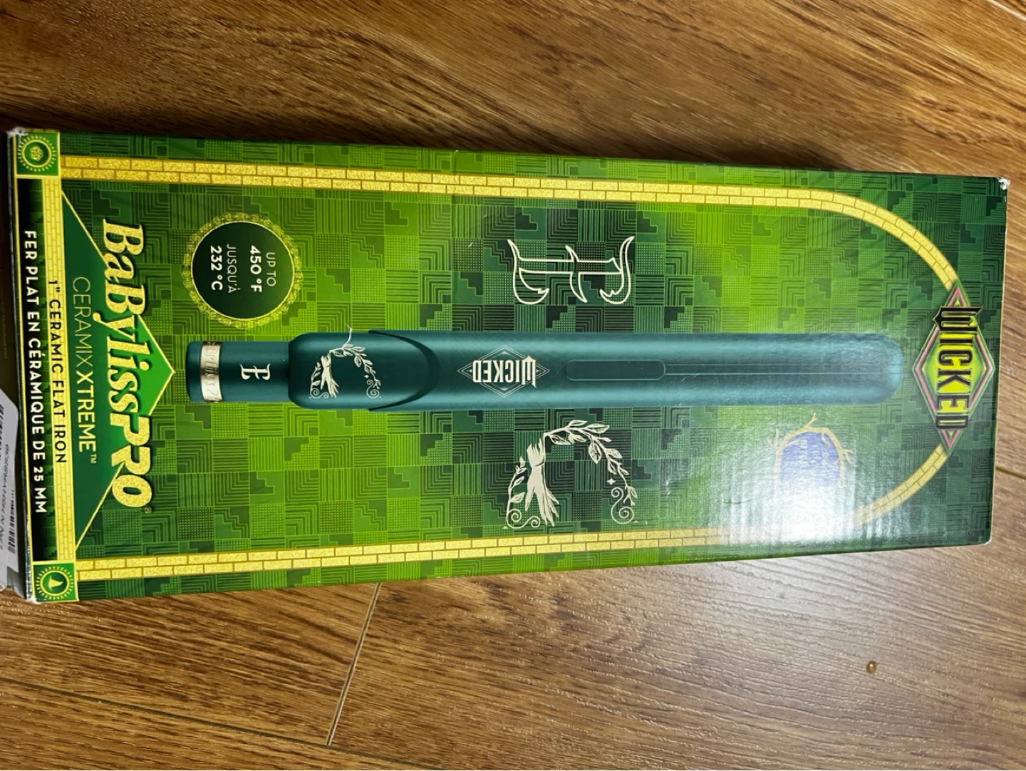 BaBylissPRO Ceramix Xtreme 1" Flat Iron - photo 5