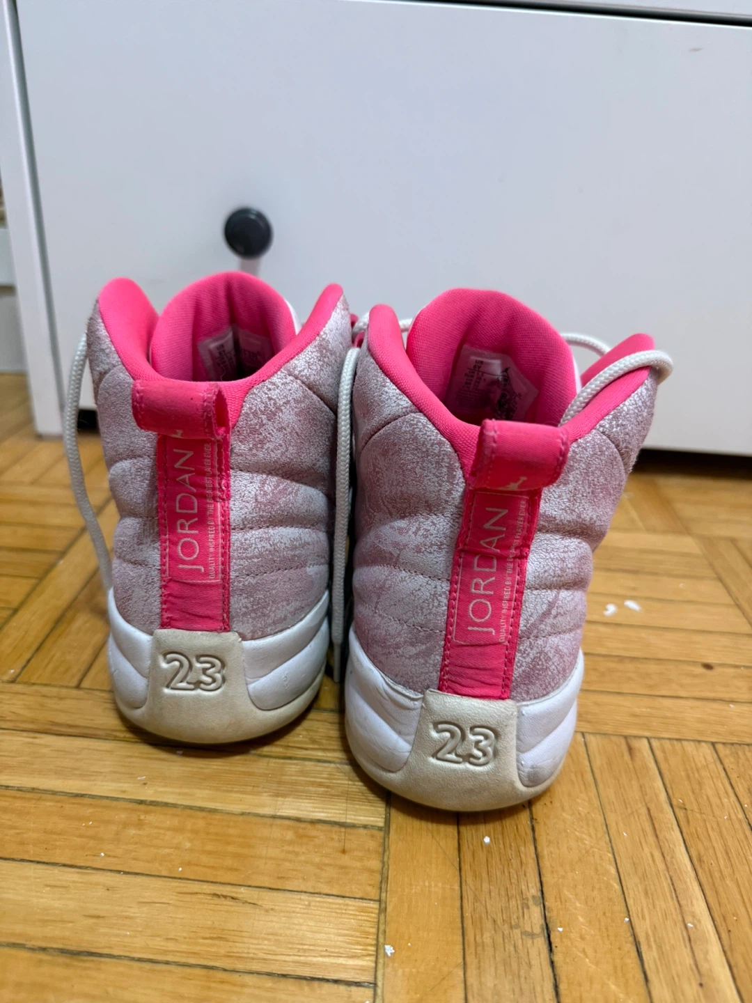 Nike Kids' Air Jordan 12 Retro Arctic Punch GS Size 6Y - photo 3