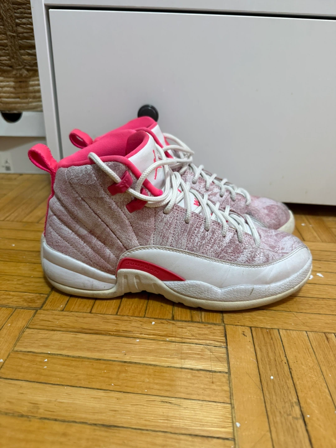 Nike Kids' Air Jordan 12 Retro Arctic Punch GS Size 6Y - photo 2