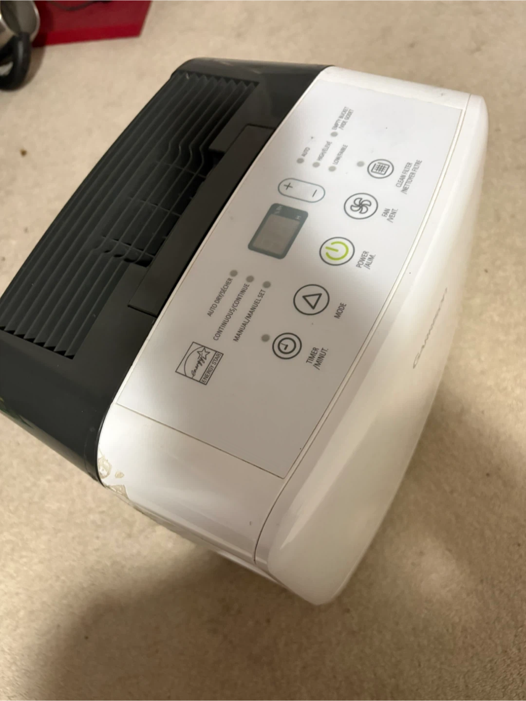 Garrison Dehumidifier K-X230 - photo 2