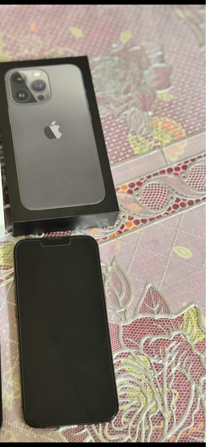 Apple iPhone 13 Pro