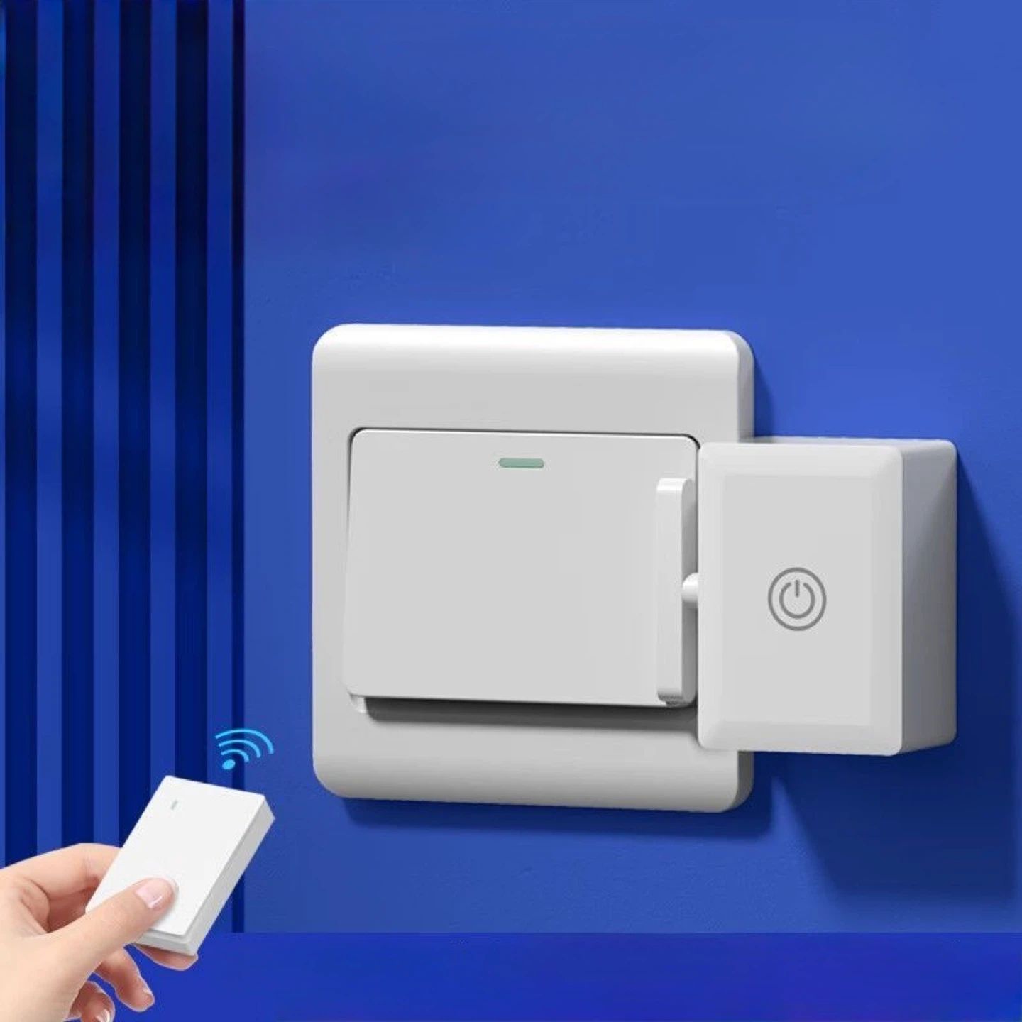 Smart Light Switch Remote Control Set